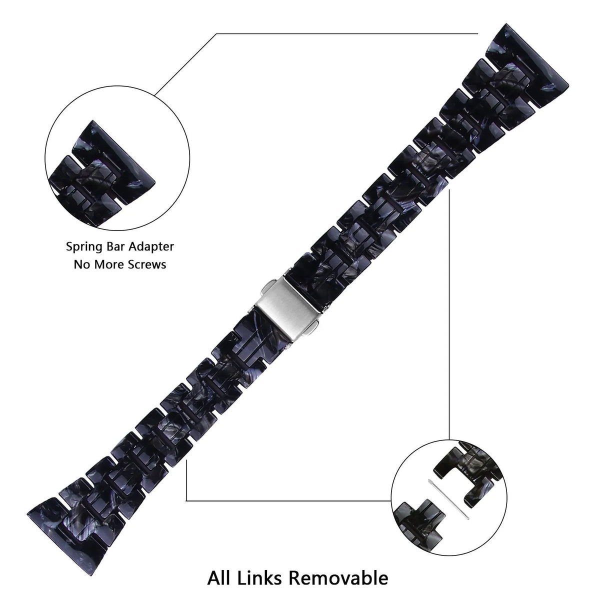 samsung-galaxy-watch-5-harzarmband-schwarz