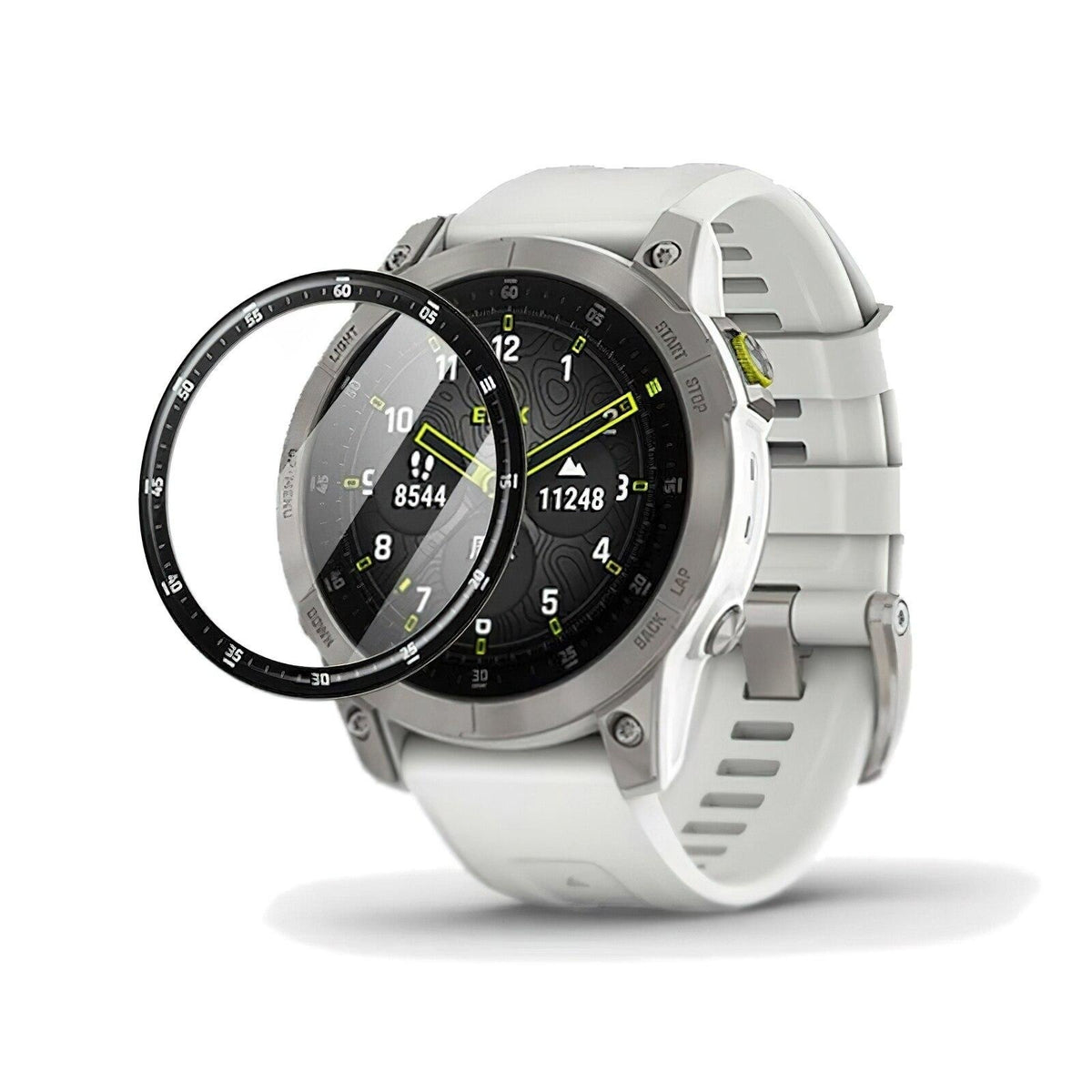 Protection d'écran PMMA Garmin Epix Gen 2