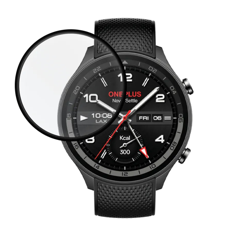 Protecteur d'écran OnePlus Watch 2R (PMMA)