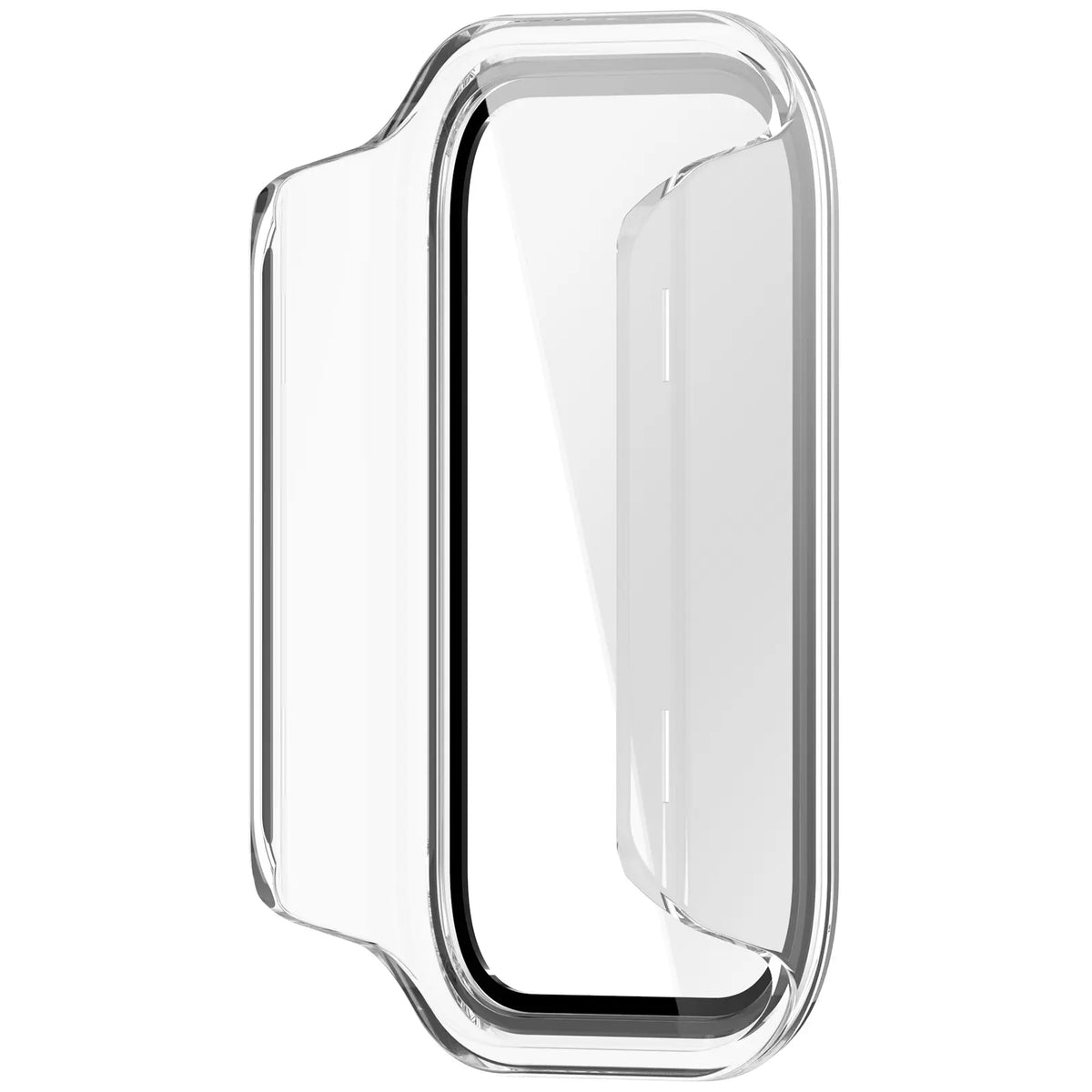 Coque PC avec verre Xiaomi Smart Band 11 Active (transparent)