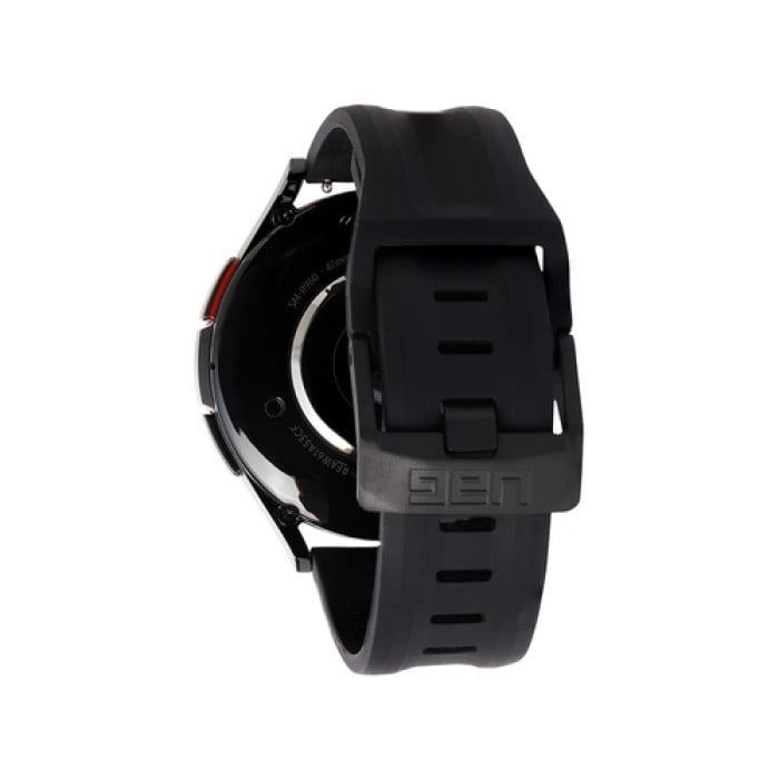 UAG Bracelet silicone Samsung Galaxy Watch 3 41mm (noir)