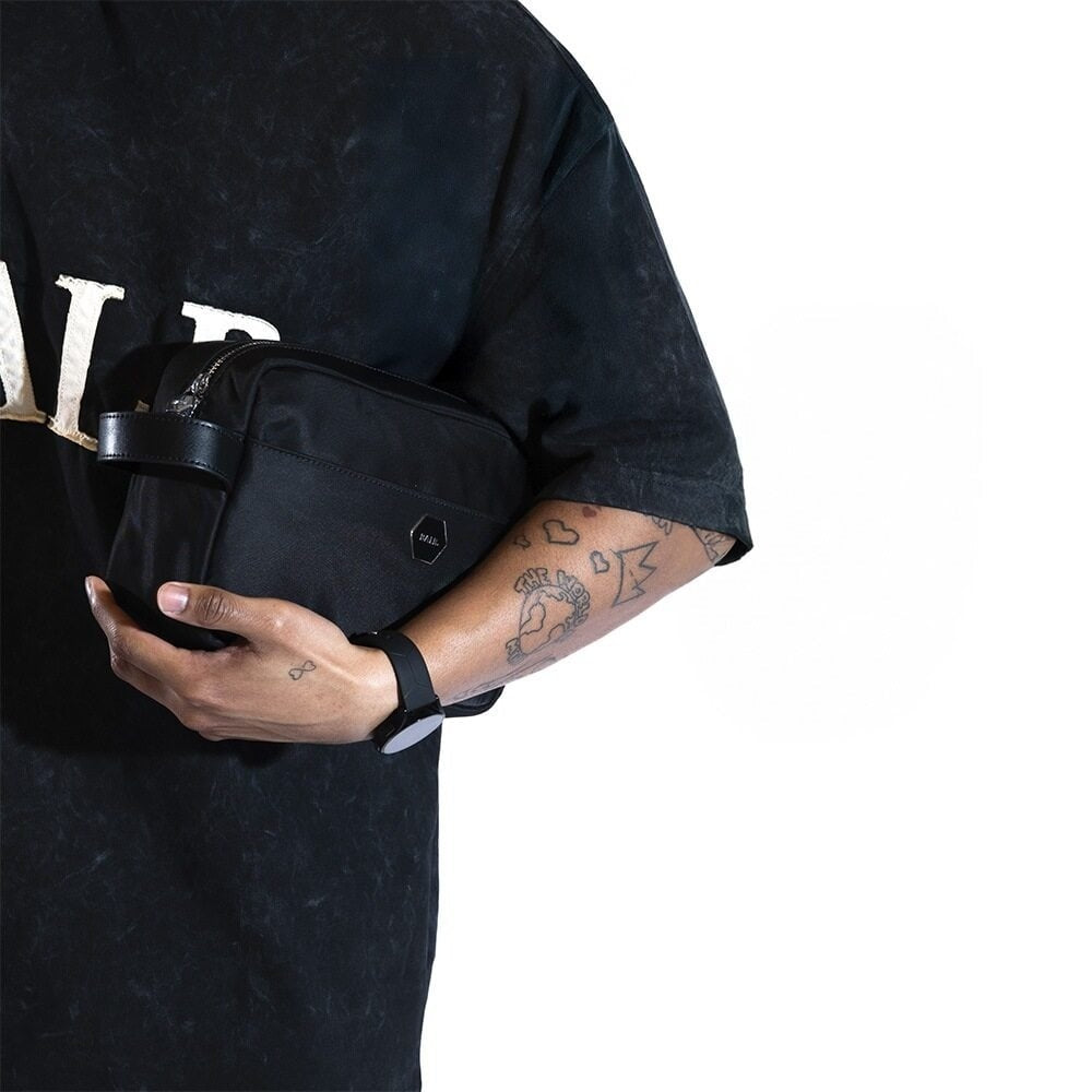 BALR. Bracelet sport Hexagones Xiaomi Amazfit GTS (noir)