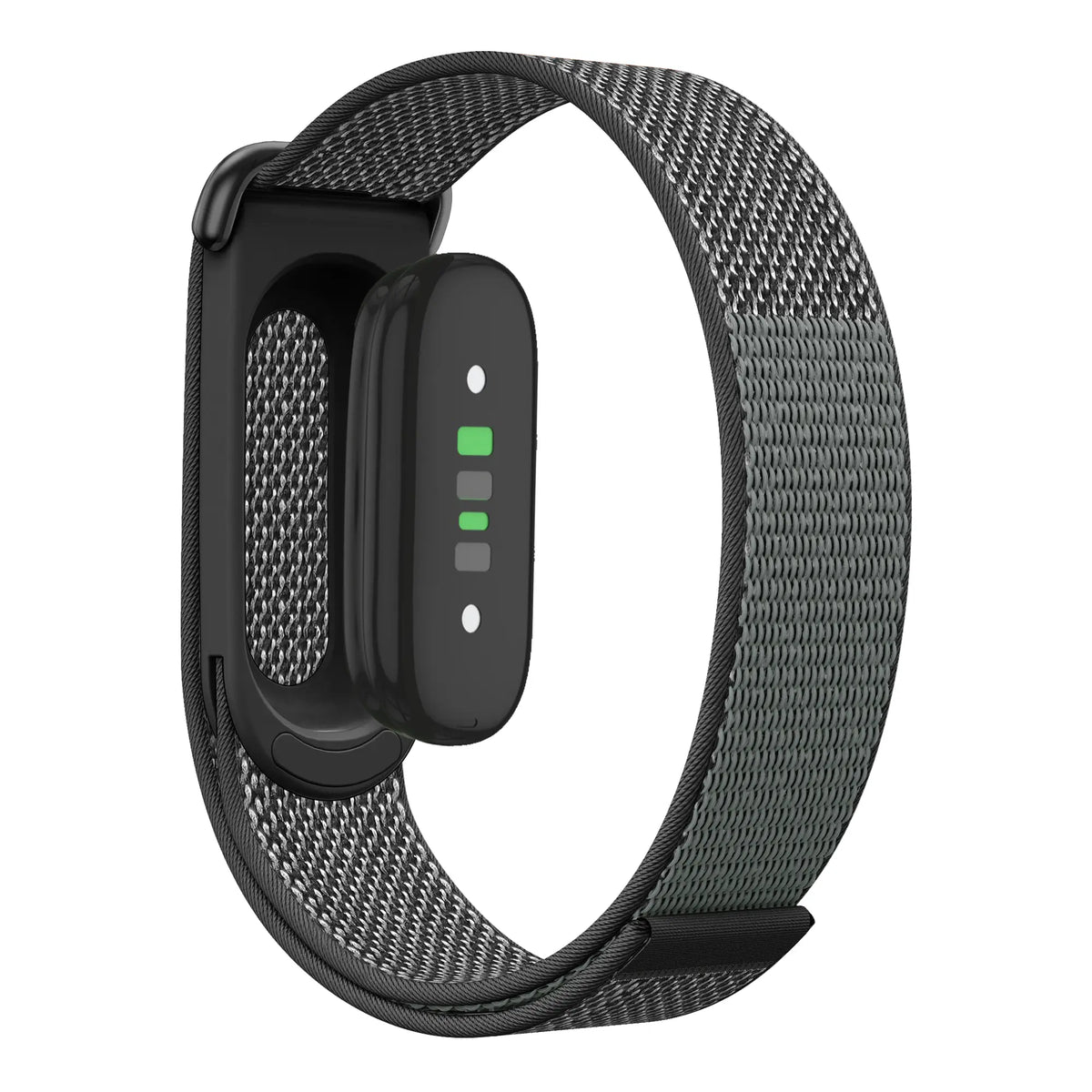 Bandz Fitbit Air Nylon Strap 'Classic' (Black)