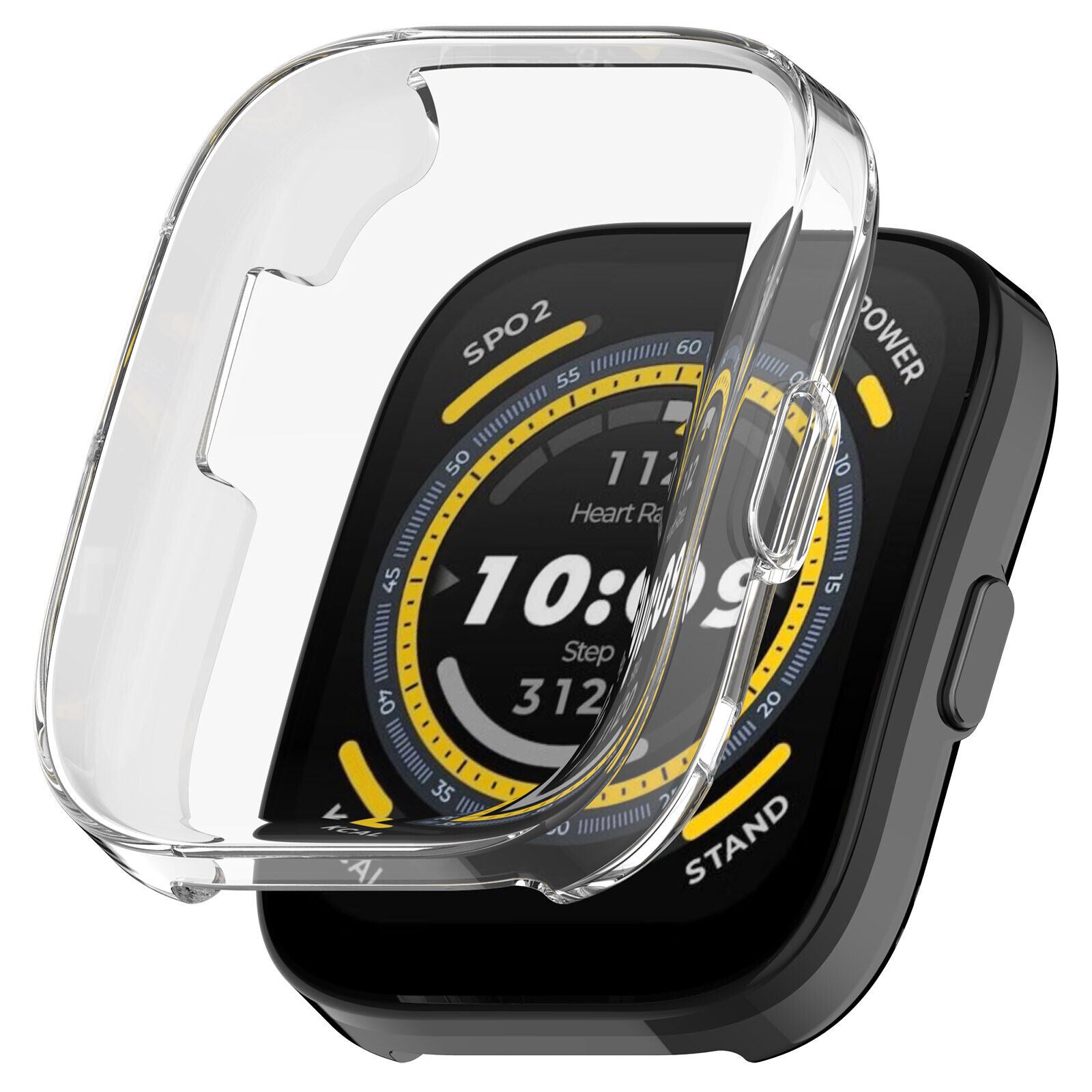 Coque TPU Amazfit Bip 5