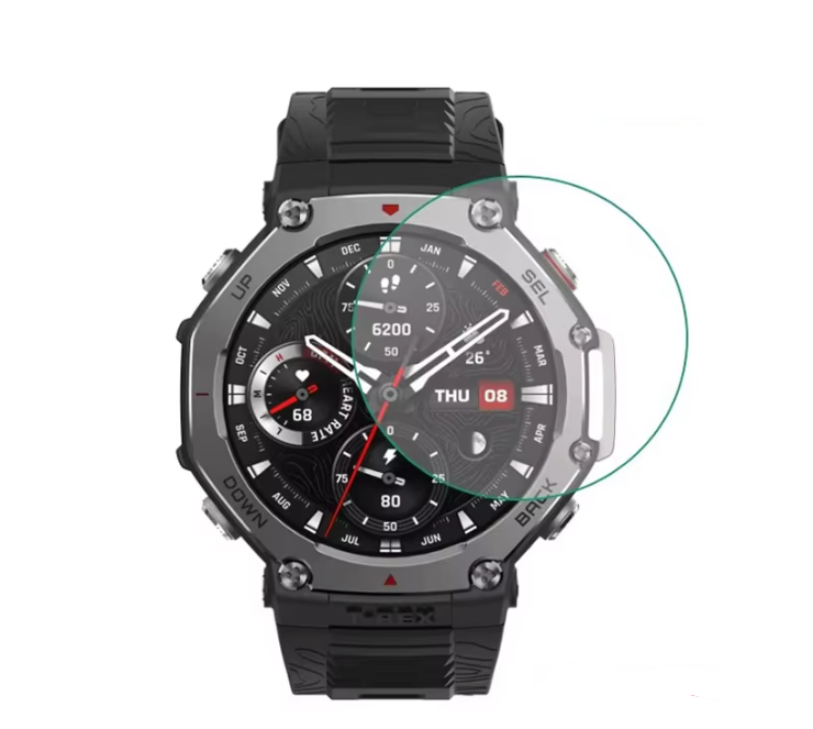 Protecteur d'écran Amazfit T-Rex 3 (cristal)