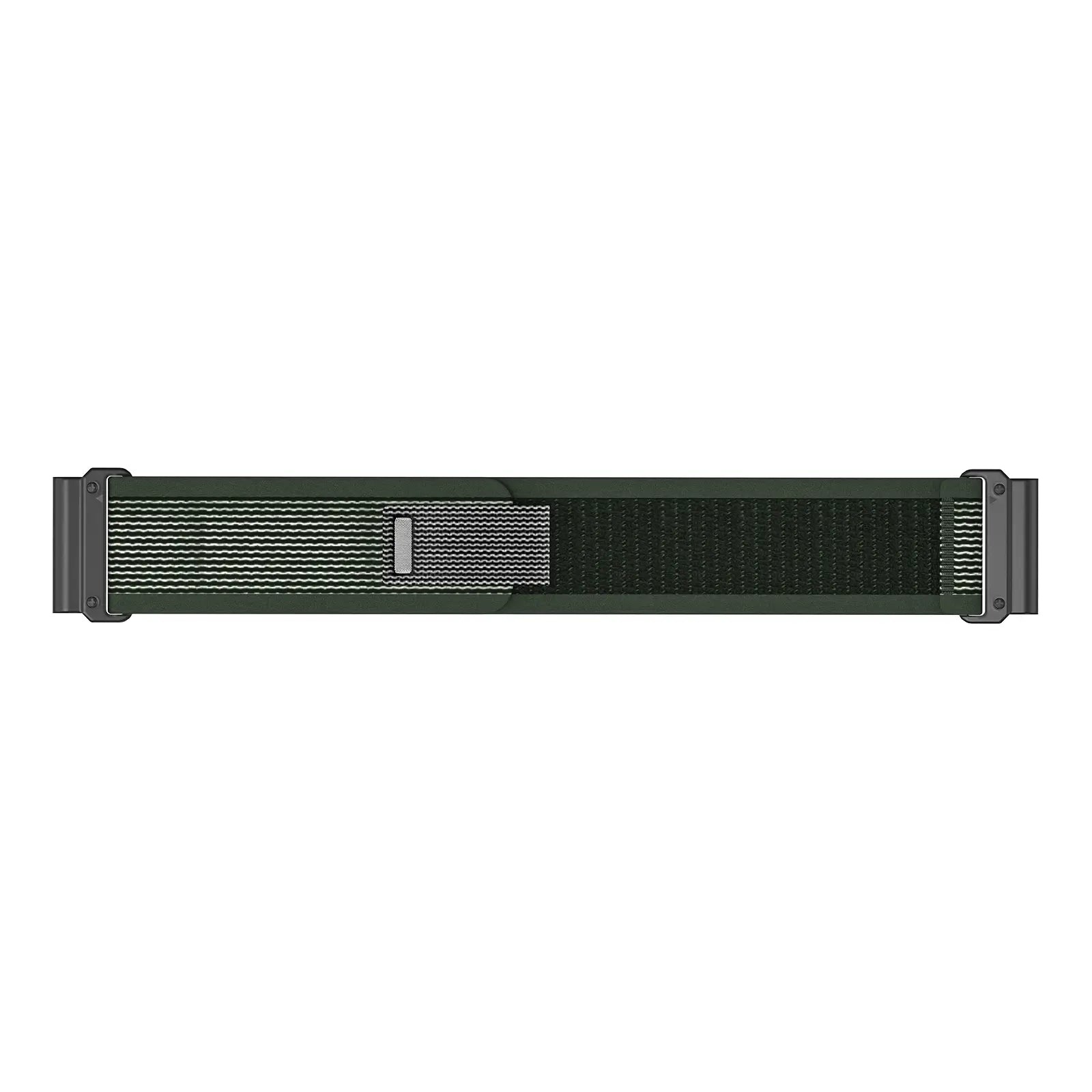 Garmin Quatix 8 Pro - 47mm Premium Trail Loop Strap (Army Green)