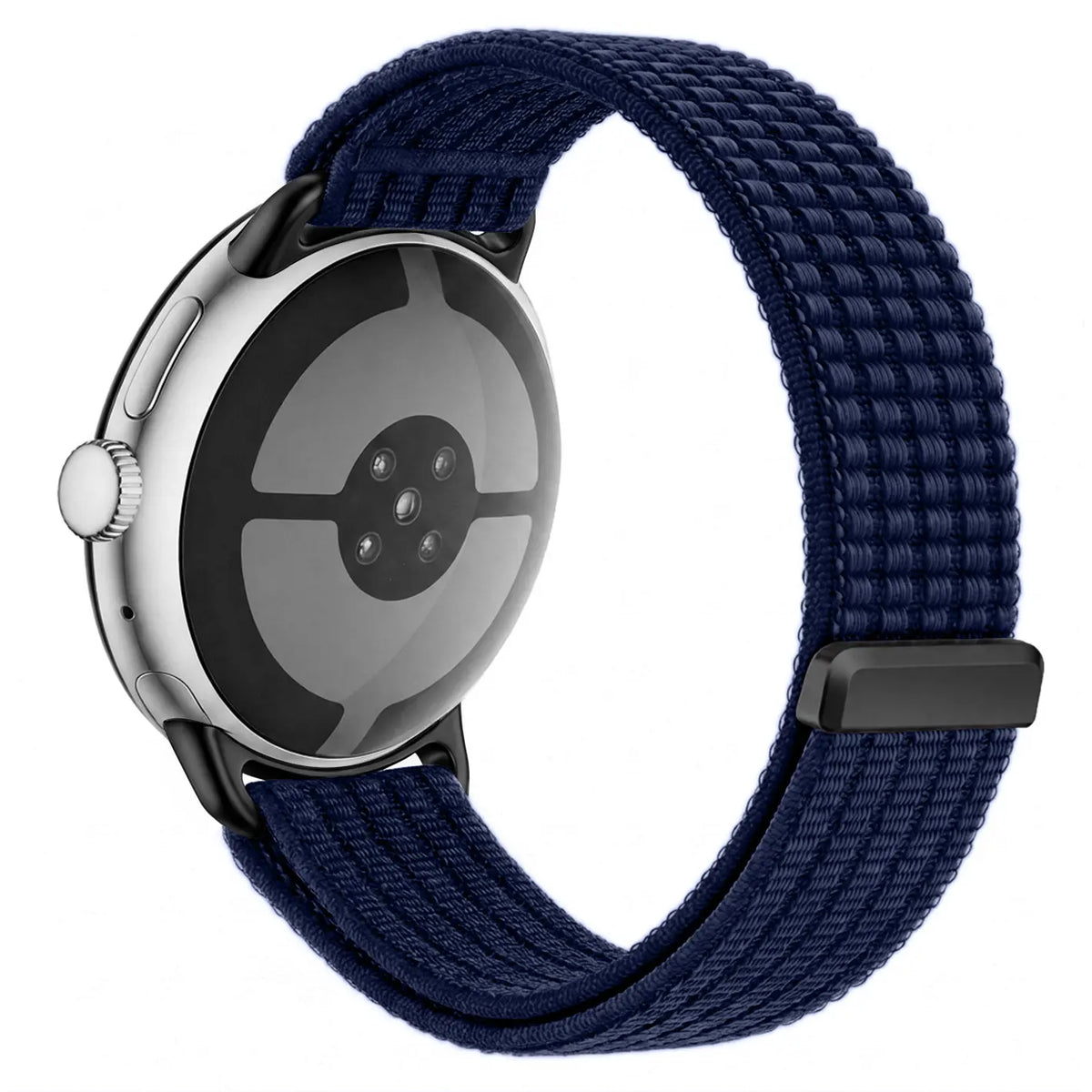 Ultra Thin Nylon Strap, azure blue