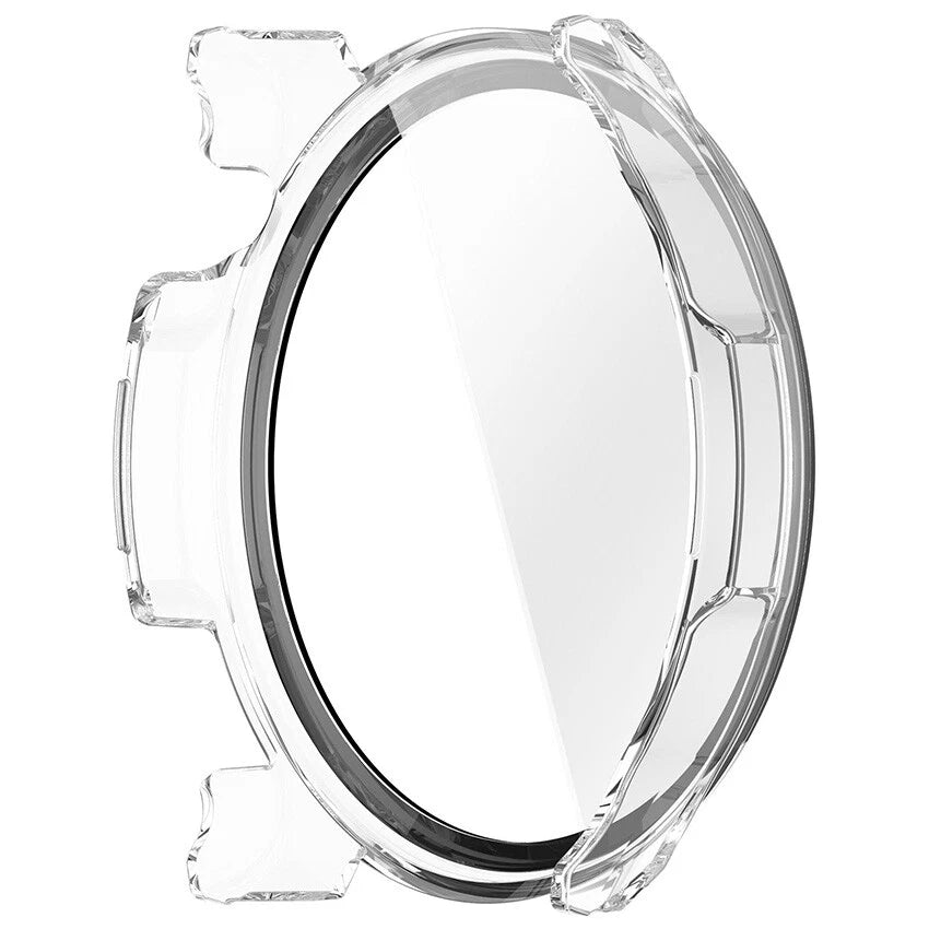 Amazfit Balance 2 Hard Case with Glass (Transparent)