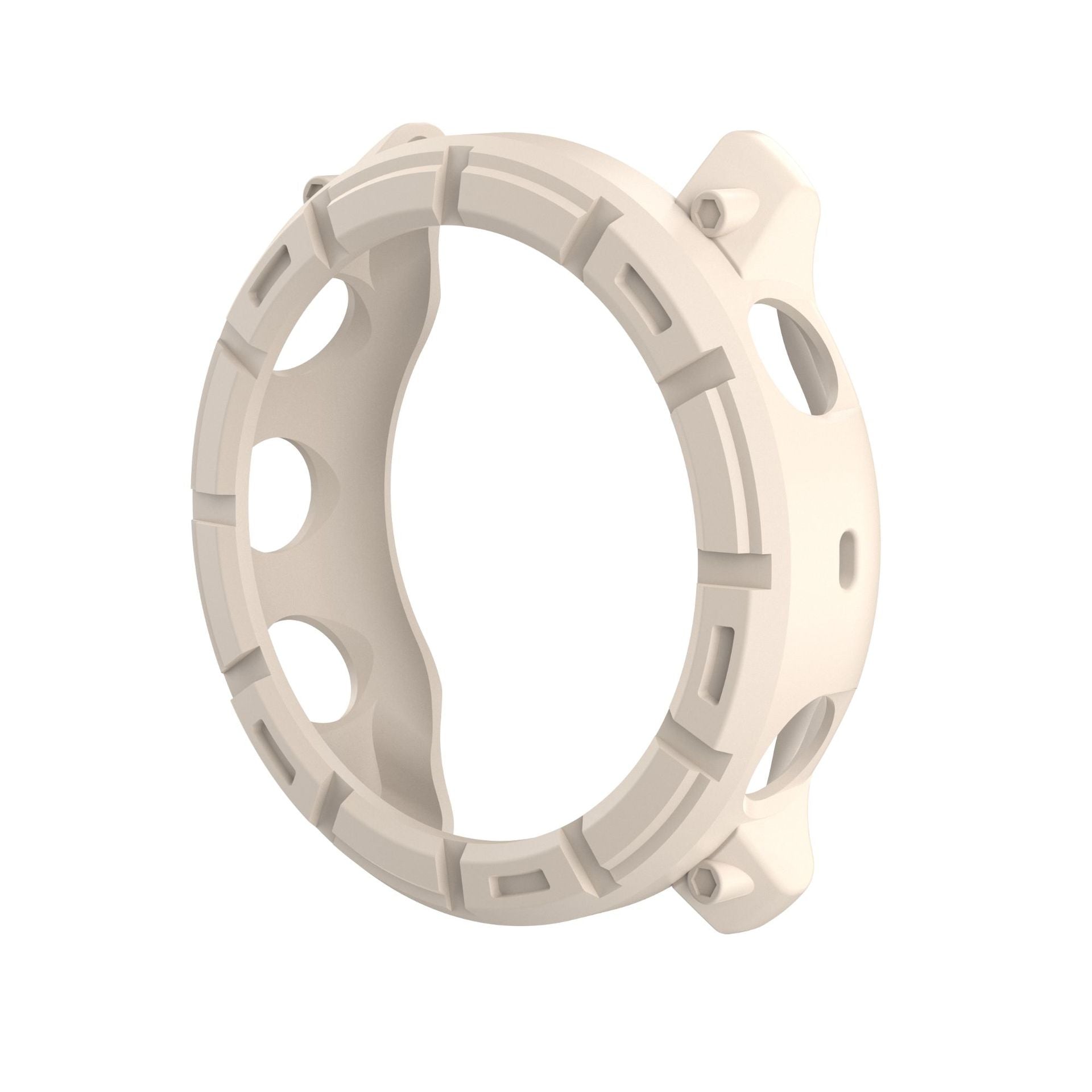 Coque TPU robuste Polar Vantage M3 (beige)