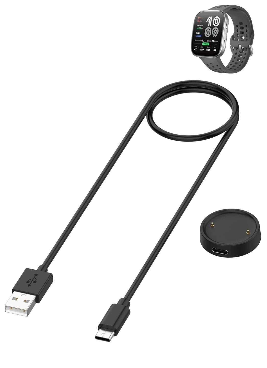 Chargeur Amazfit Bip 6