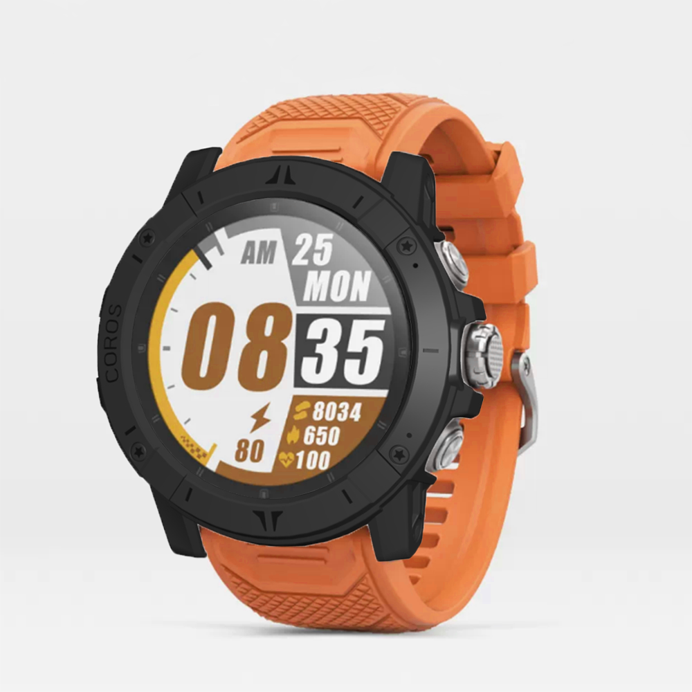 Coque rigide Coros Vertix 2s (noir)