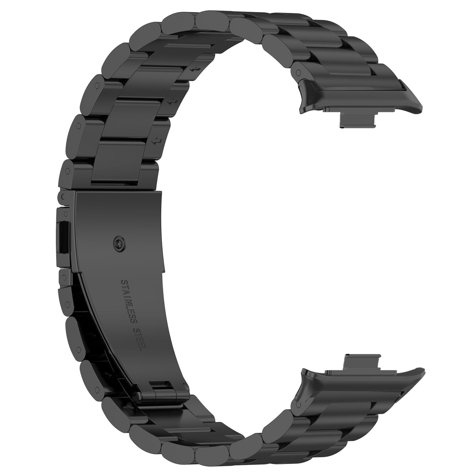 Redmi Watch 5 Steel Strap (Black)