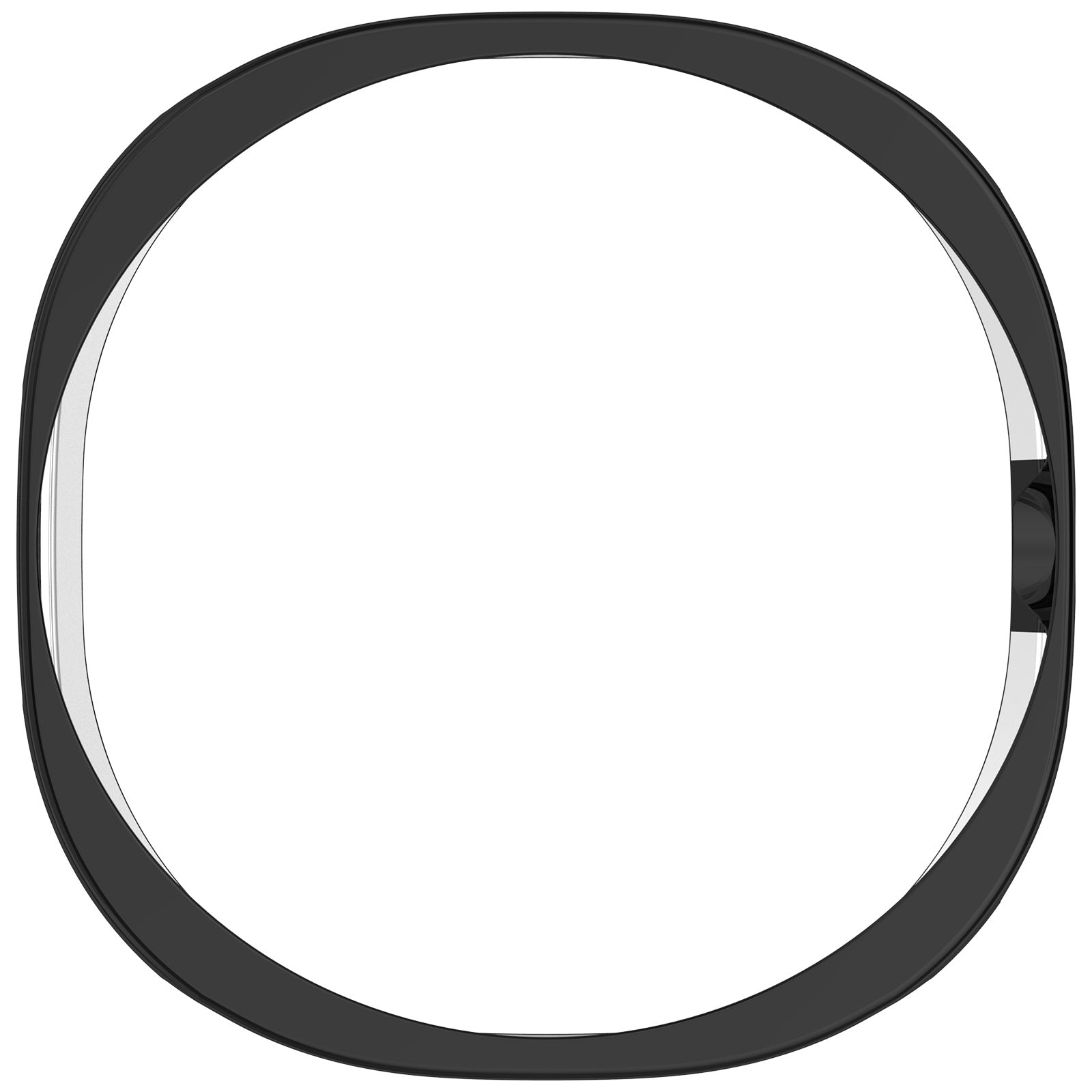 Samsung Galaxy Watch 8 Classic TPU Case (Black)