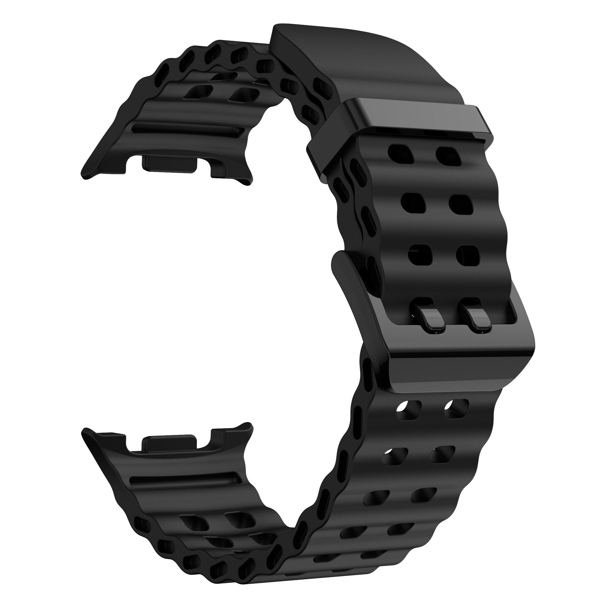 Bracelet Ocean Samsung Galaxy Watch 8 - 40mm (noir)