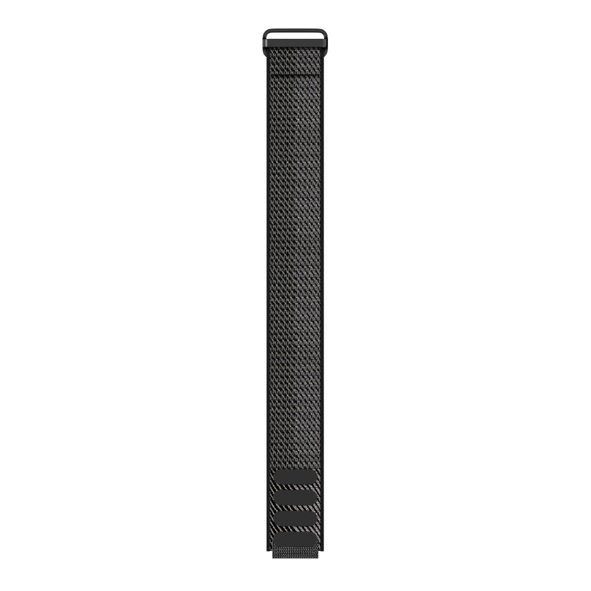 Bracelet nylon Polar Loop (noir/gris)