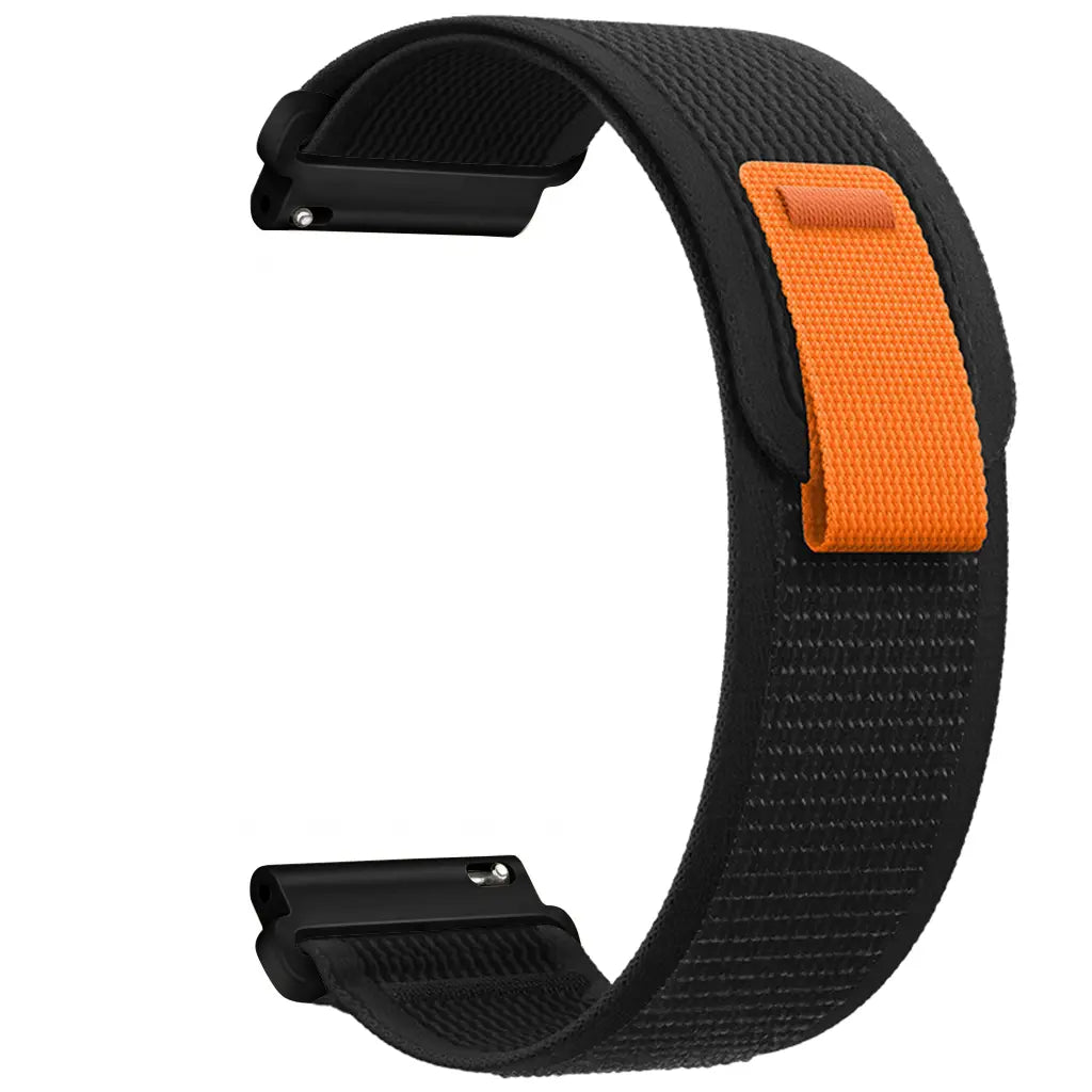 Huawei Watch GT 7 Pro Trail Nylon Strap (Black)
