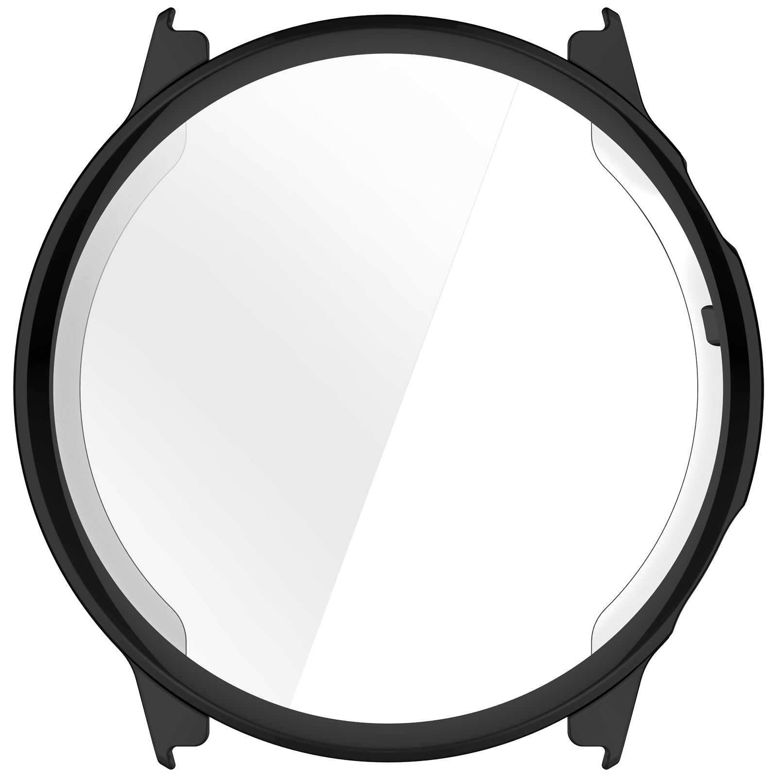 Coque TPU Garmin Venu 4 - 45mm (noir)