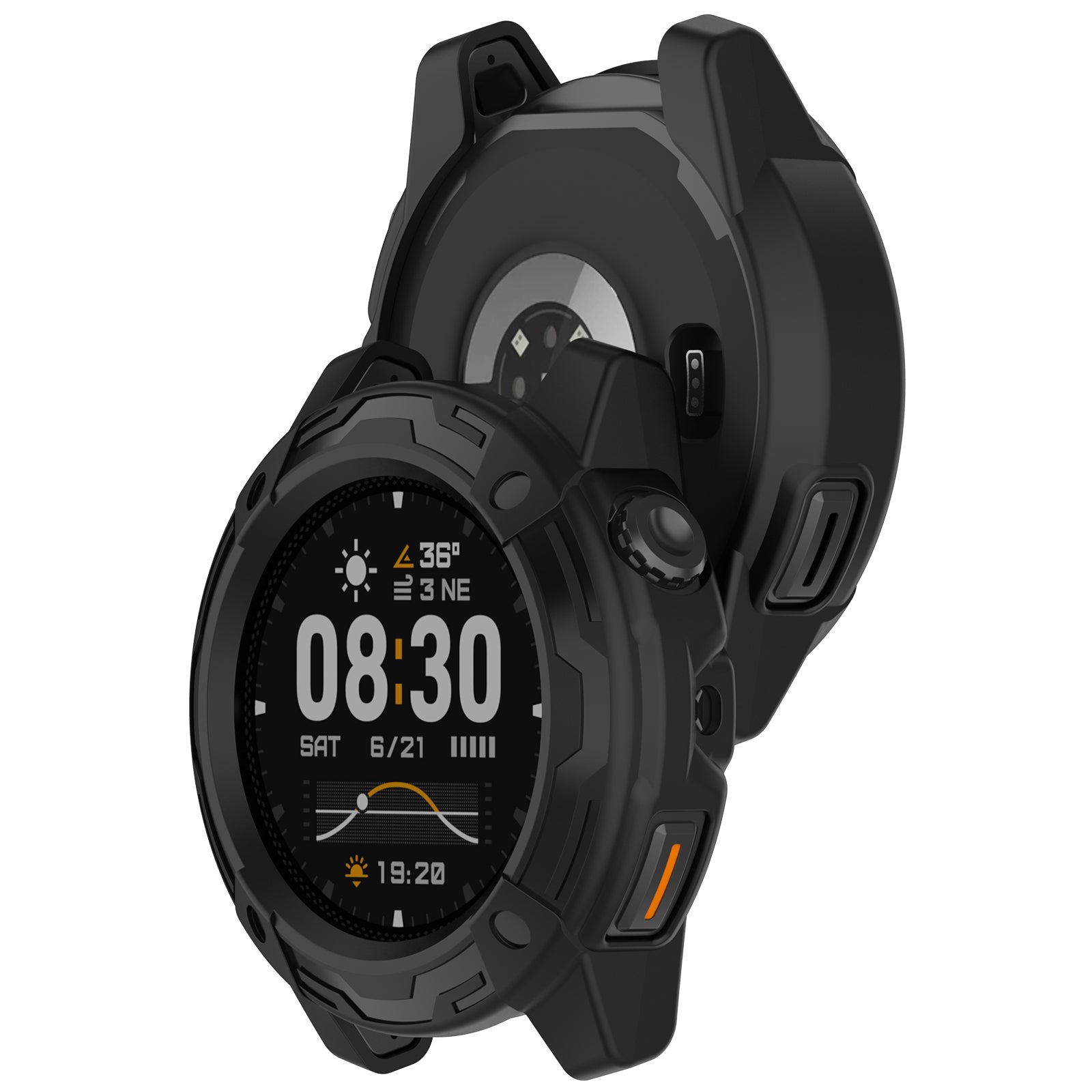 Coros Nomad Rugged TPU Case