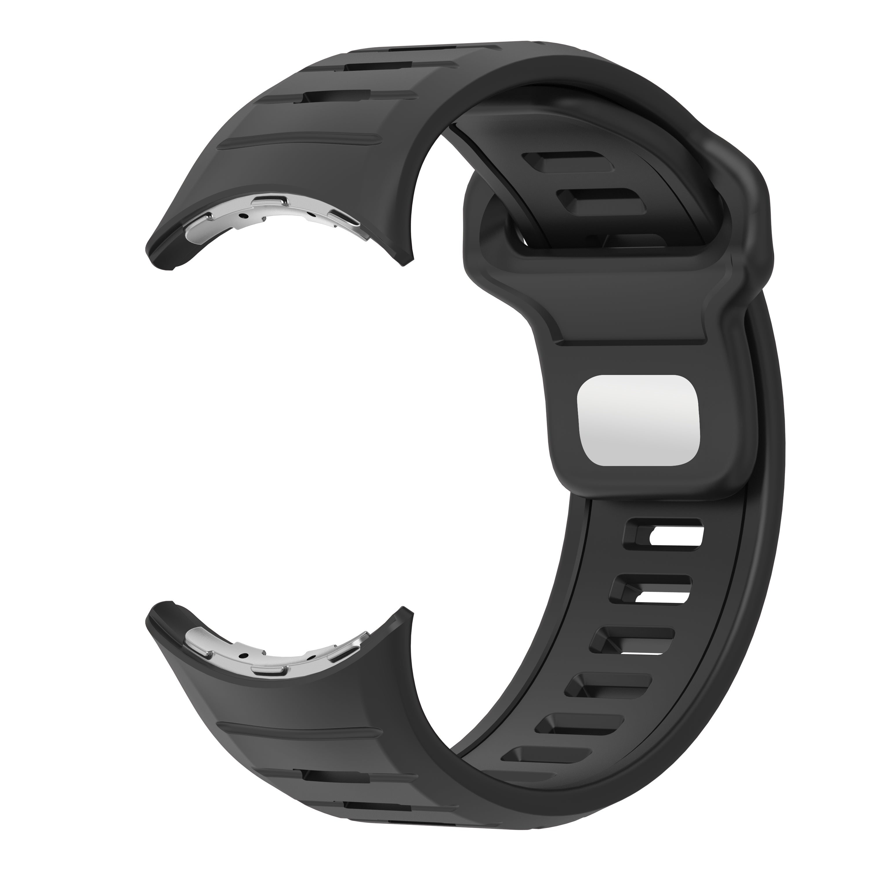 Bracelet sport Outdoor Google Pixel Watch 4 - 45mm (noir)