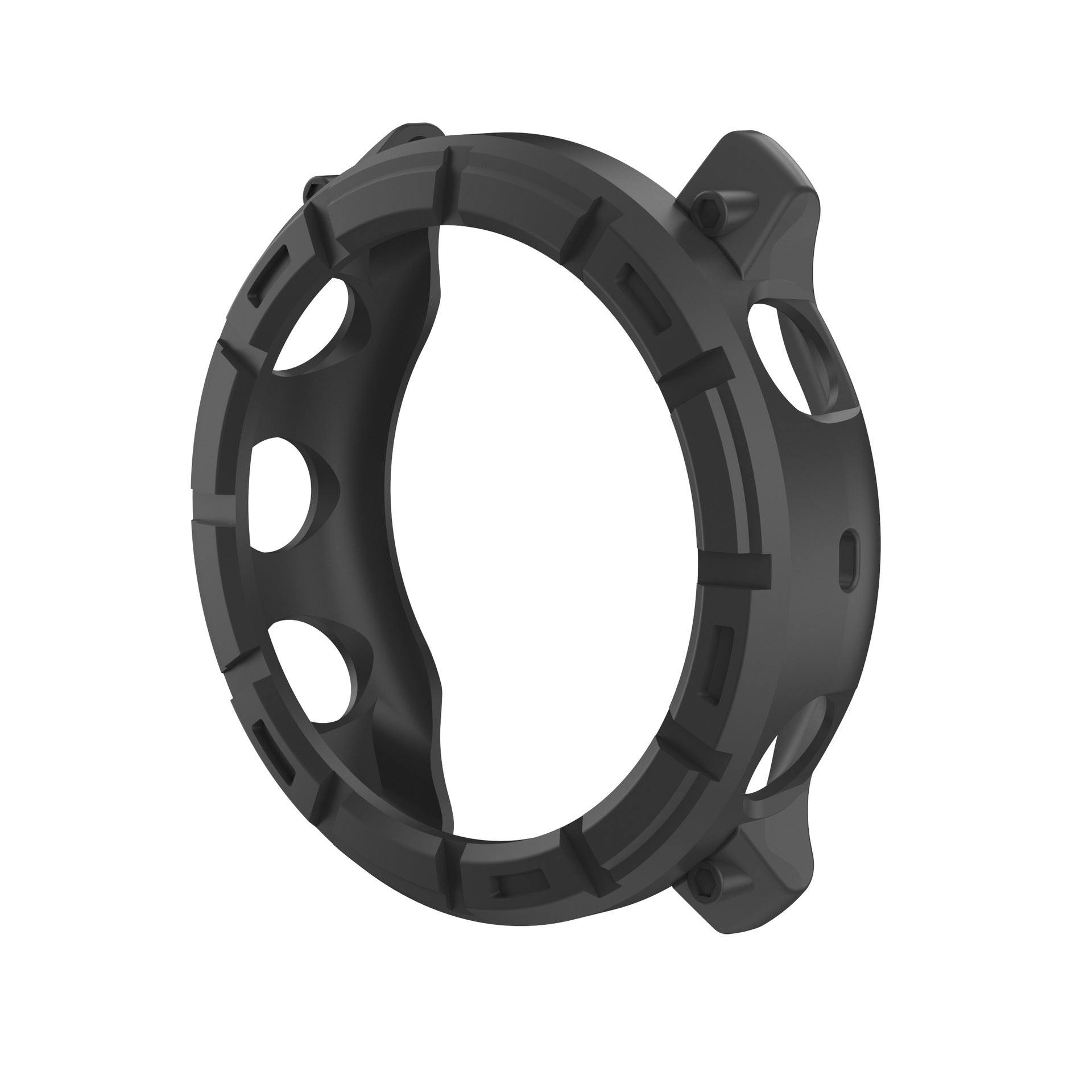 Coque TPU robuste Polar Vantage M3 (noir)