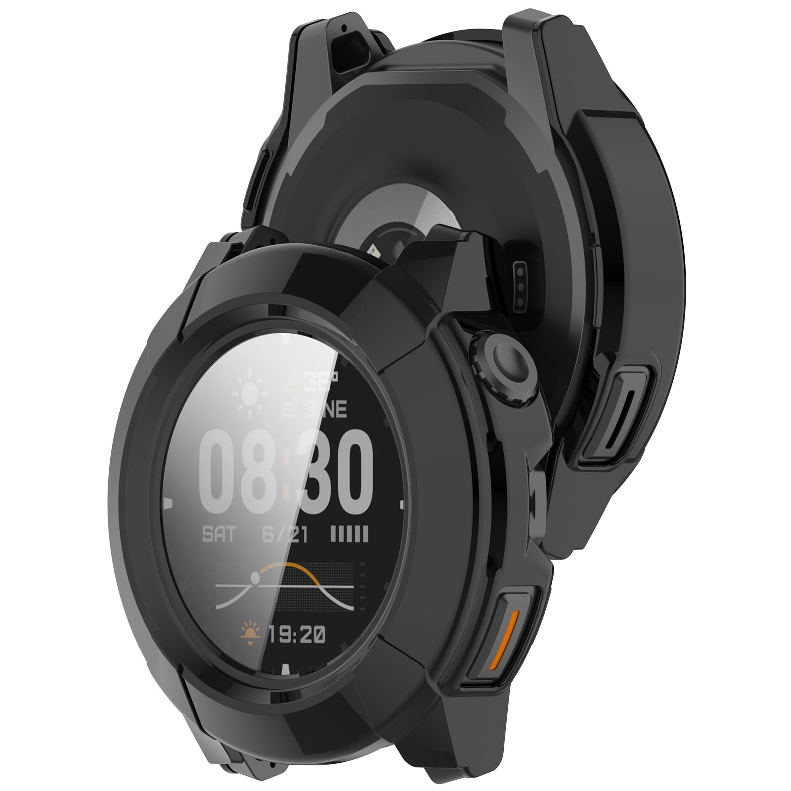 Coros Nomad PC Case with Glass