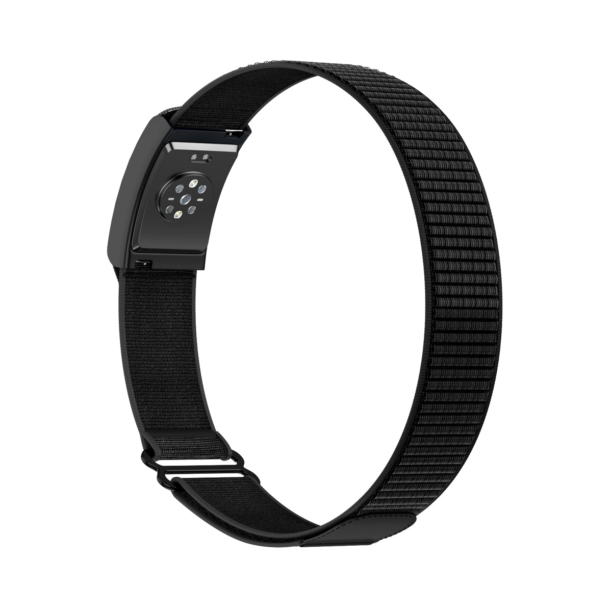 Biceps nylon bracelet Amazfit Helio Strap (noir)