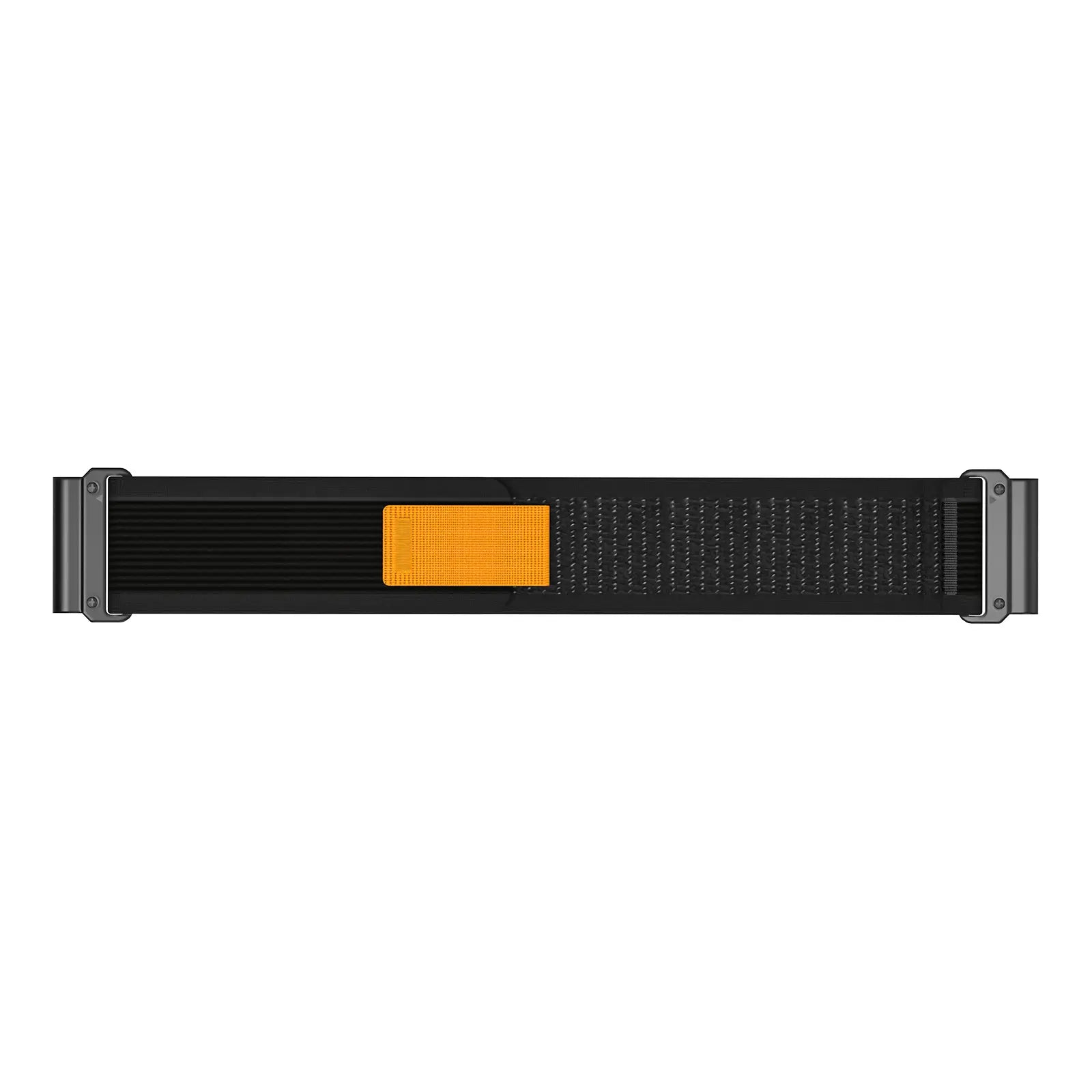 Bracelet trail loop premium Garmin Epix Pro (Gen 2) 51mm (noir)
