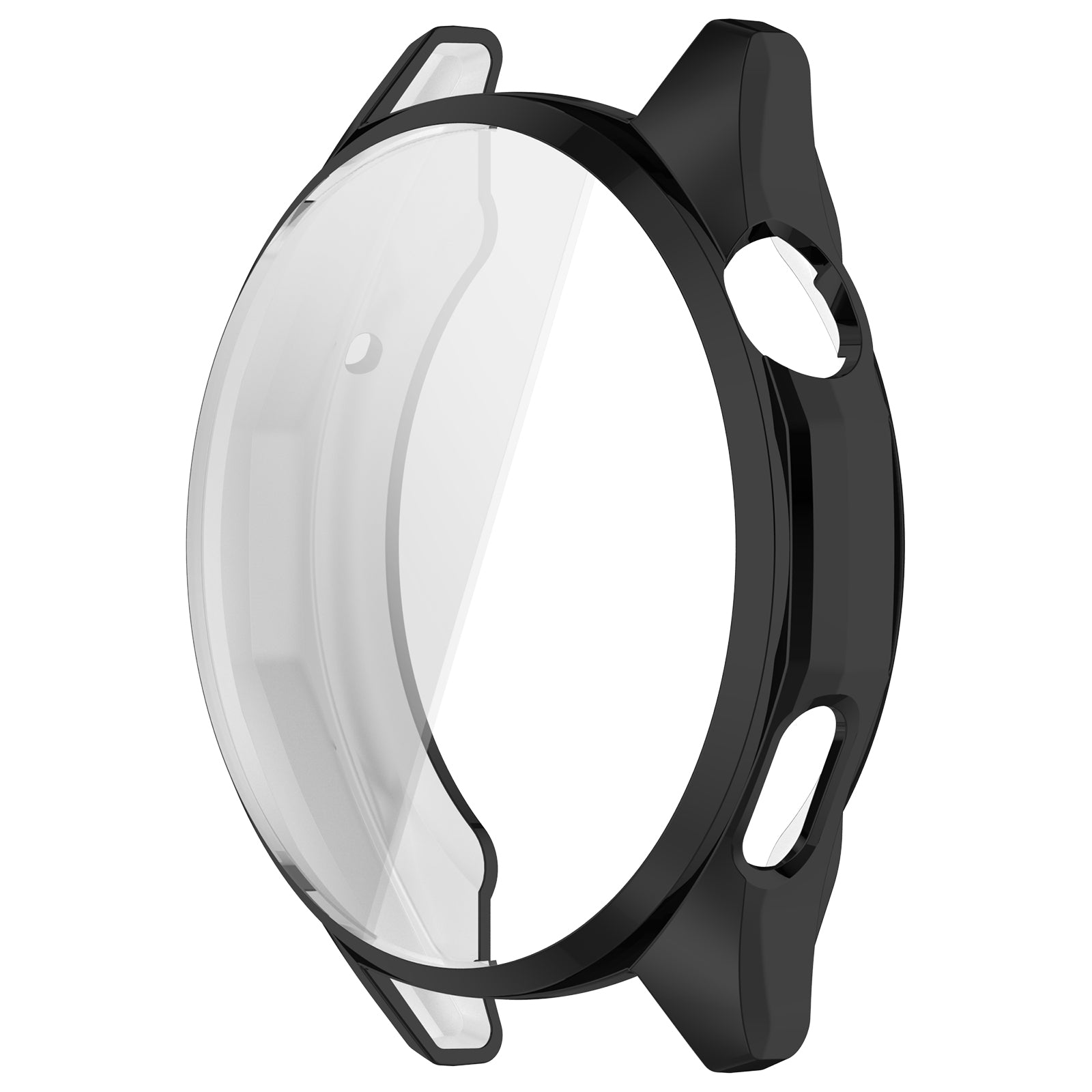 Coque TPU Huawei Watch GT 6 - 46mm (noir)