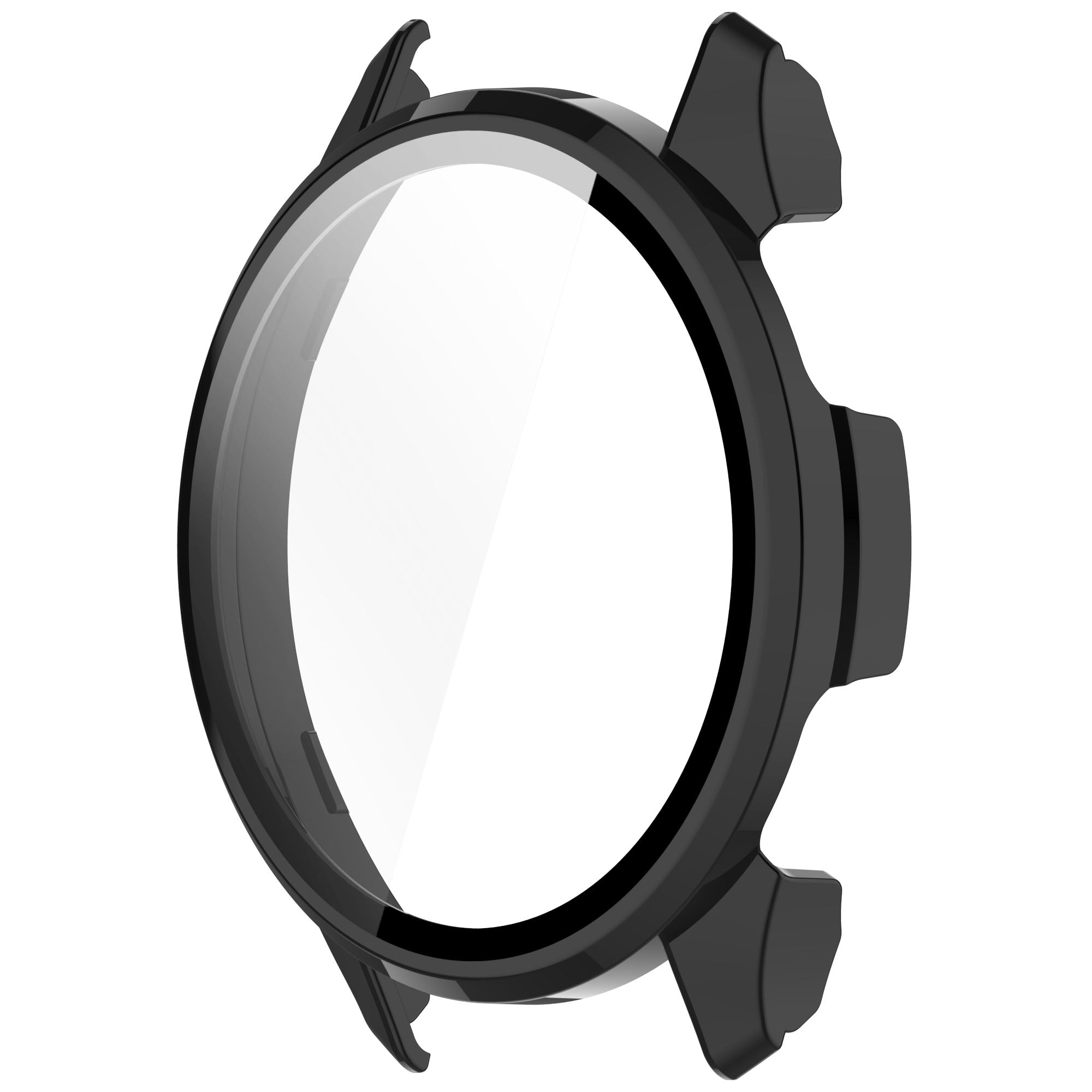 Coque avec verre Garmin Approach S60 (noir)