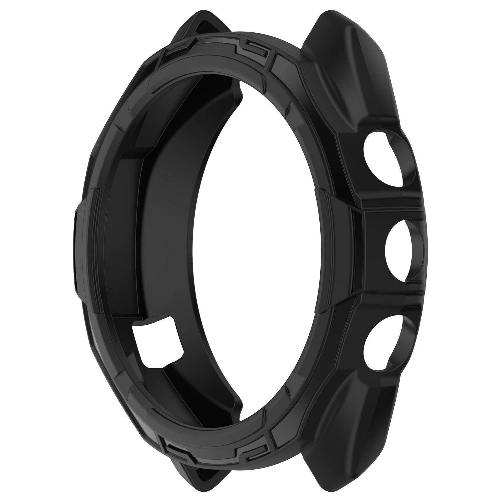 Coque TPU résistante Garmin Approach S70 - 42mm (noir)