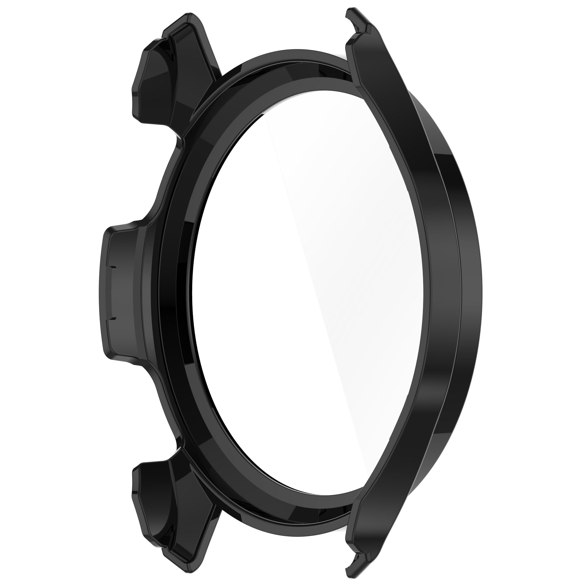 Coque avec verre Garmin Approach S60 (noir)