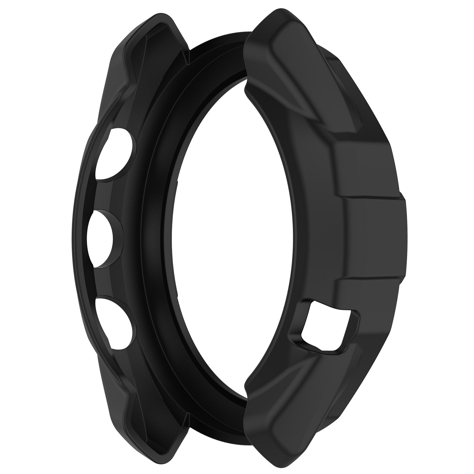 Coque TPU résistante Garmin Approach S70 - 42mm (noir)