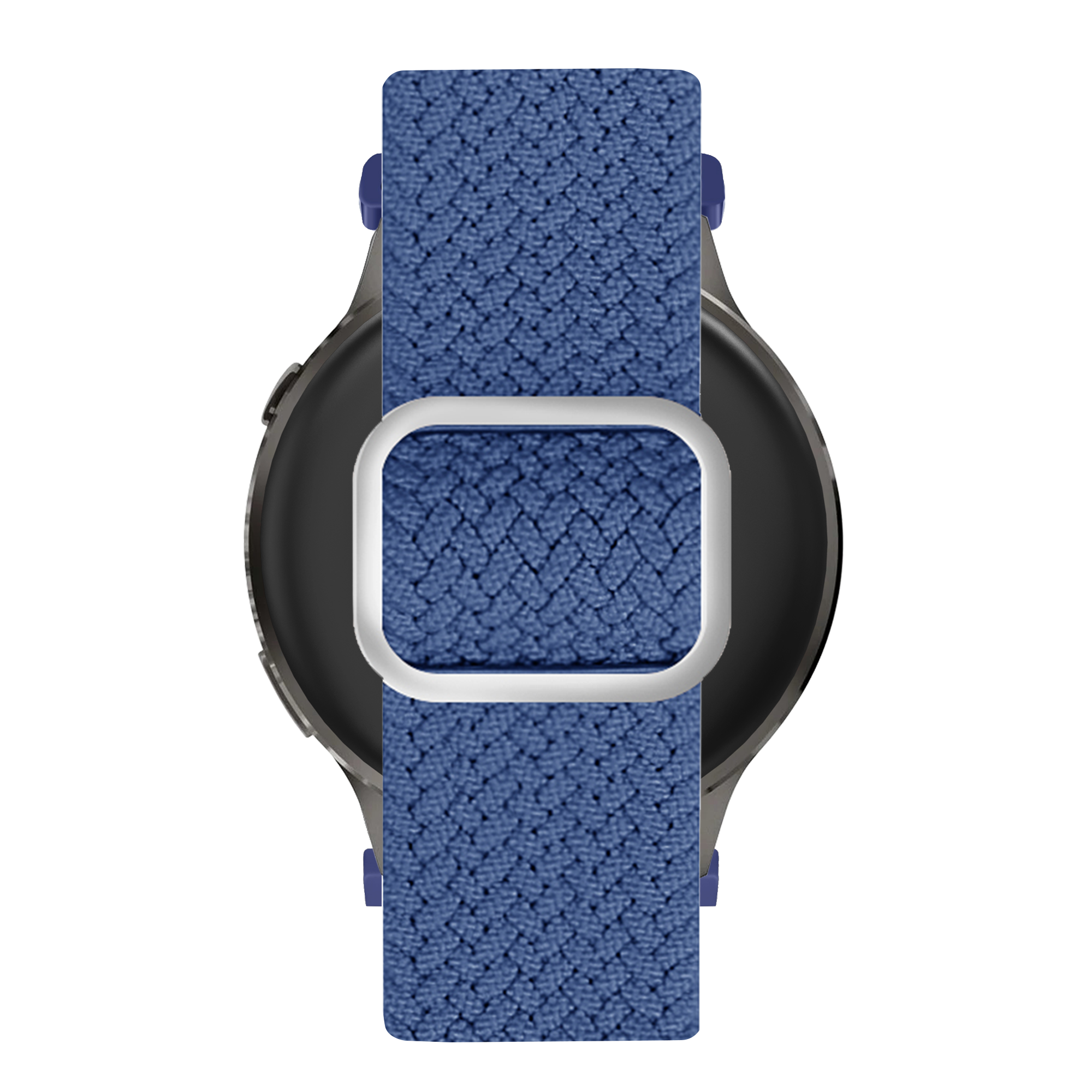 Bandz Bracelet tressé réglable Garmin Venu 3s (bleu)