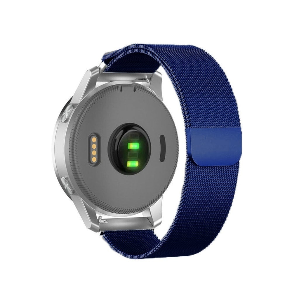 Bracelet Milanais Huawei Watch GT 5 41mm (bleu)