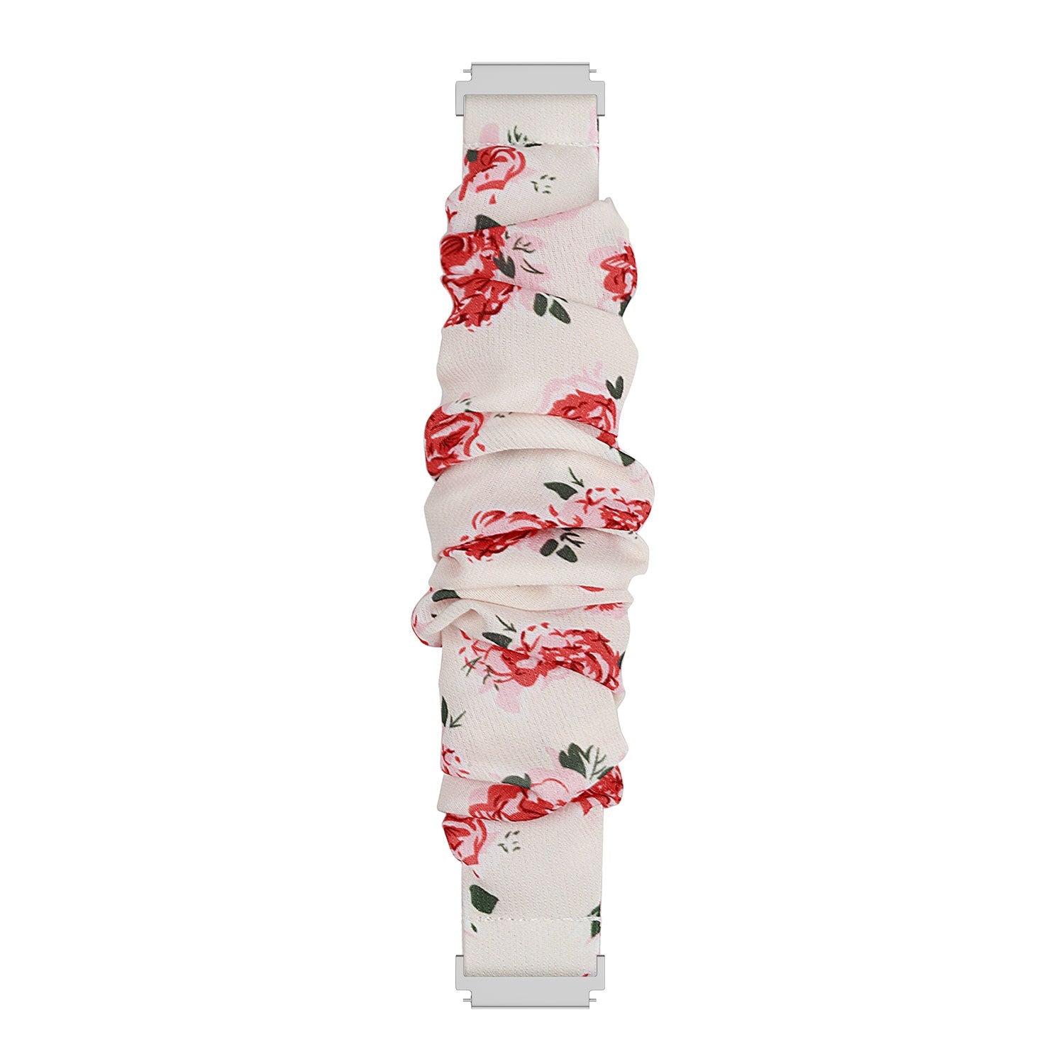 Bracelet chouchou Samsung Galaxy Watch 7 - 44mm (fleurs)