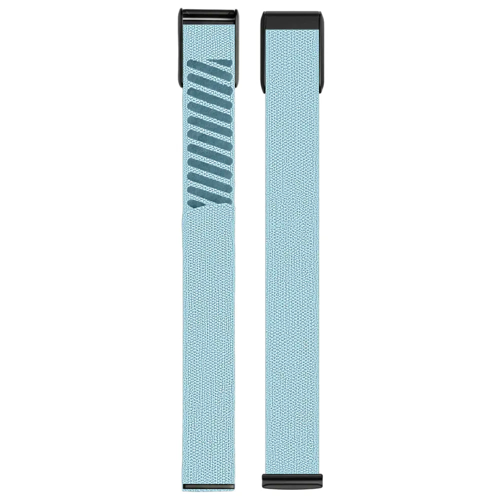 Biceps Nylon Bracelet, blue