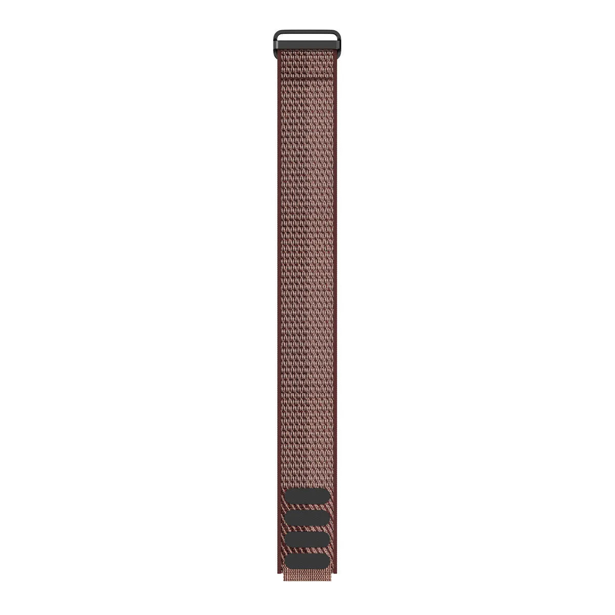Polar Loop Nylon Strap (Wine Red)