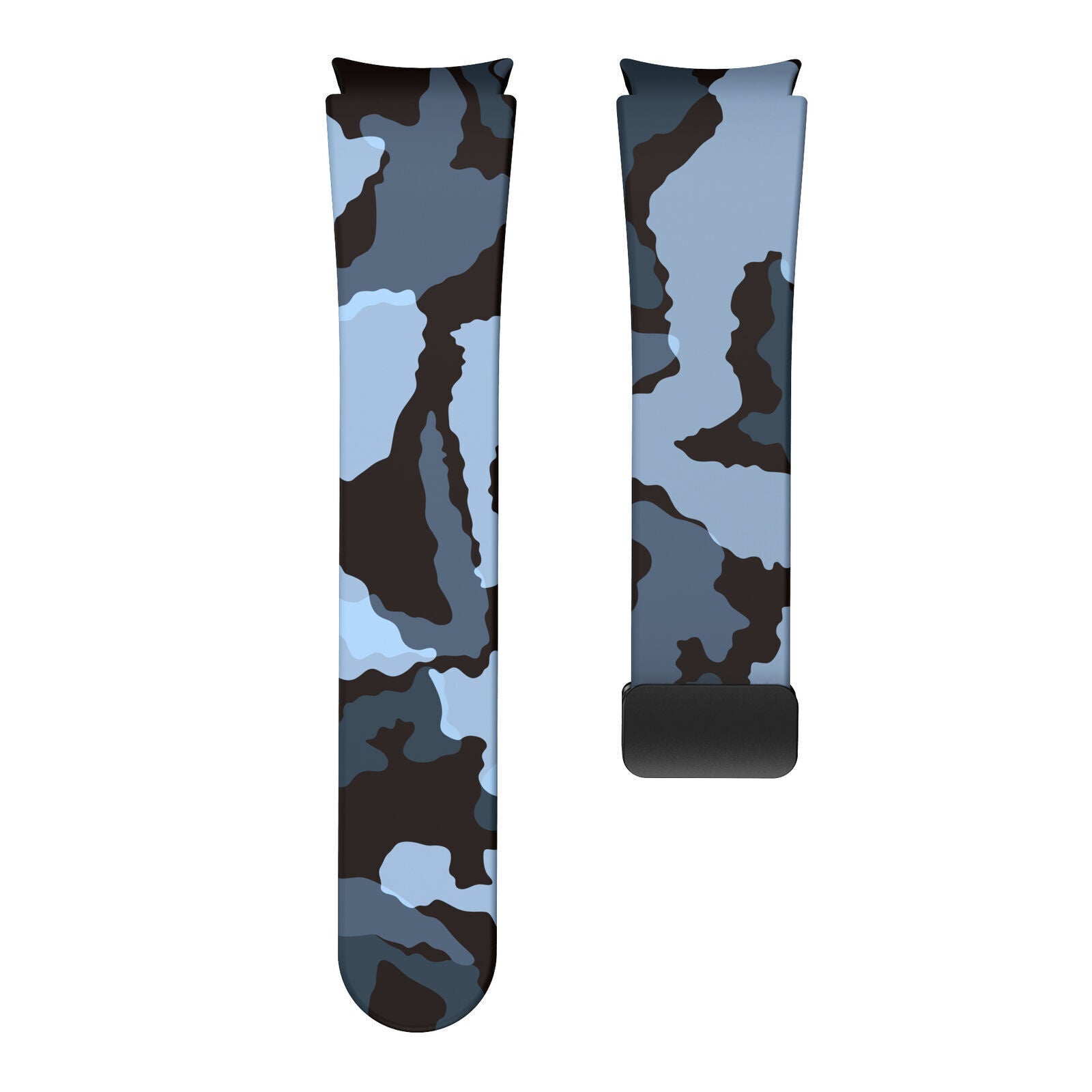 Bracelet à fermoir magnétique Samsung Galaxy Watch 4 Classic 46mm Camouflage