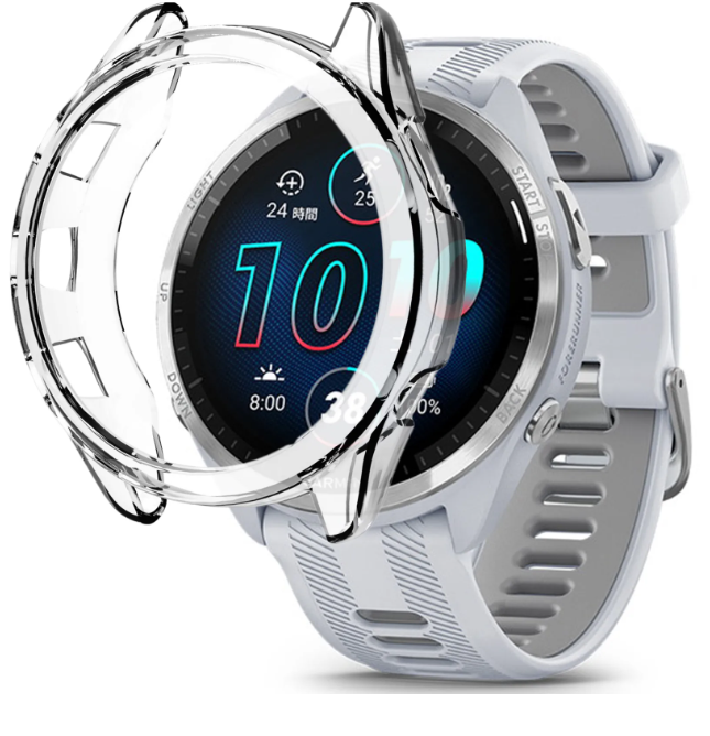 Coque TPU Garmin Forerunner 265