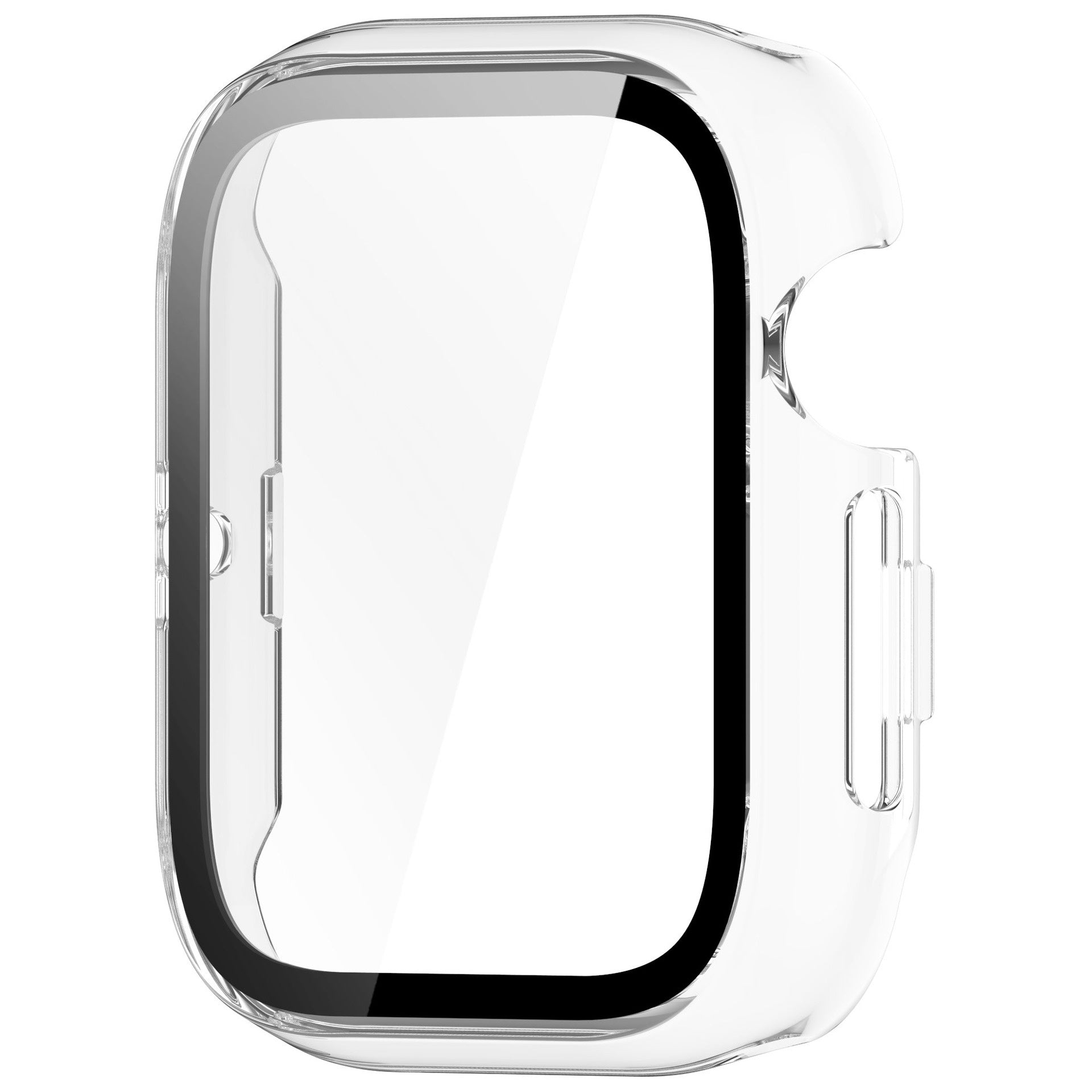Coque rigide Honor Watch 5 avec verre (transparent)