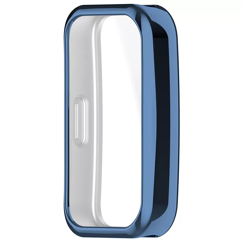 Coque TPU Huawei Band 8 / 9 / 10 (blauw)