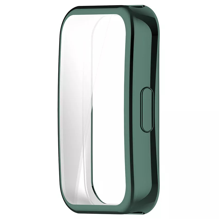 Coque TPU Huawei Band 8 / 9 / 10 (vert)