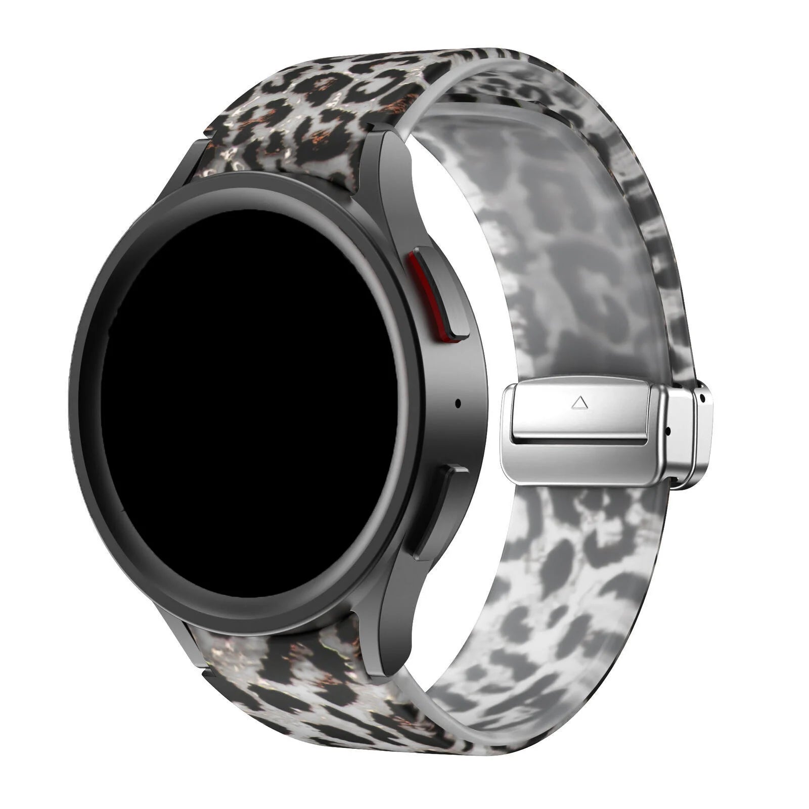 Bracelet magnetique Luminous Leopard Samsung Galaxy Watch 5 44mm
