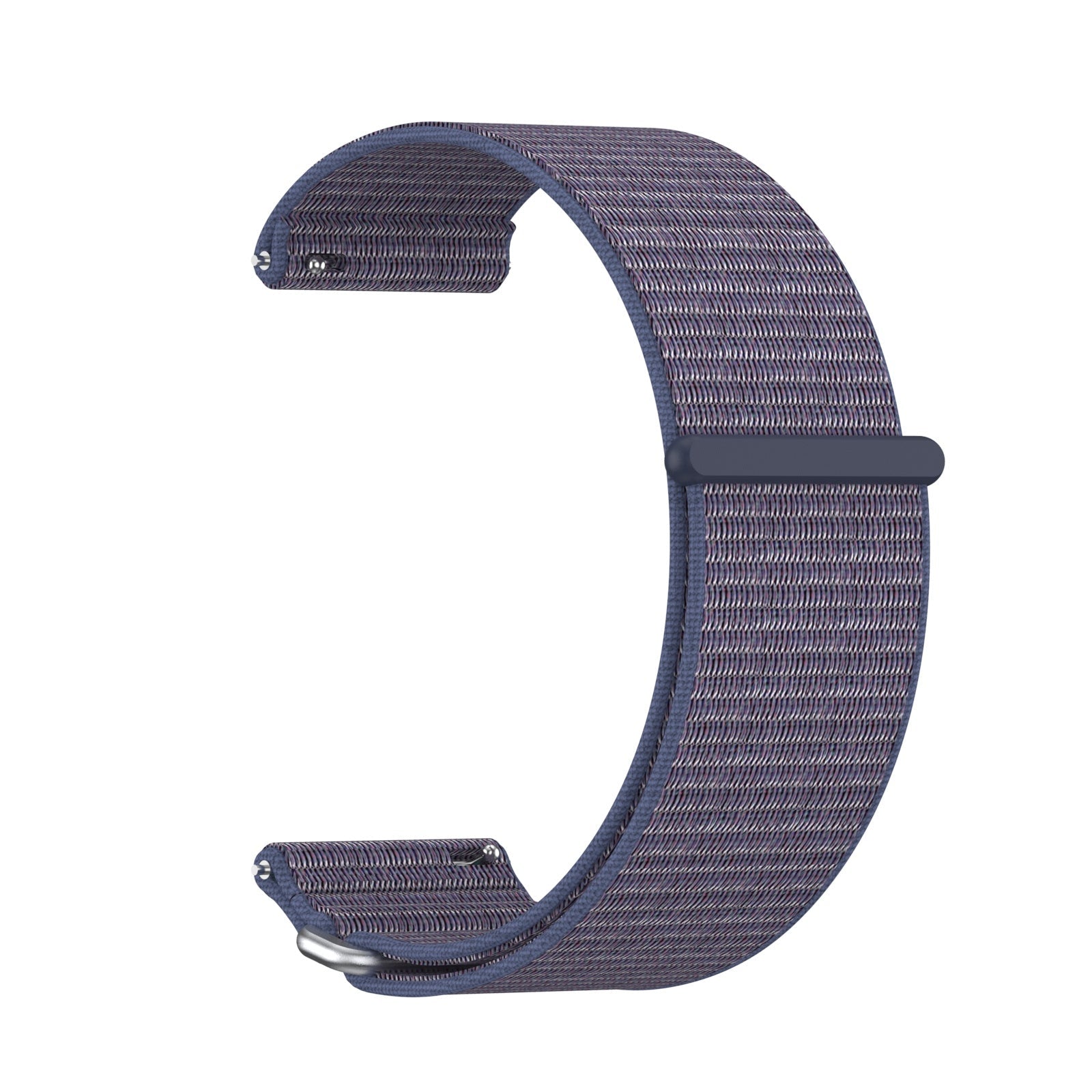 Bracelet nylon TicWatch Pro 5 Enduro (bleu foncé)