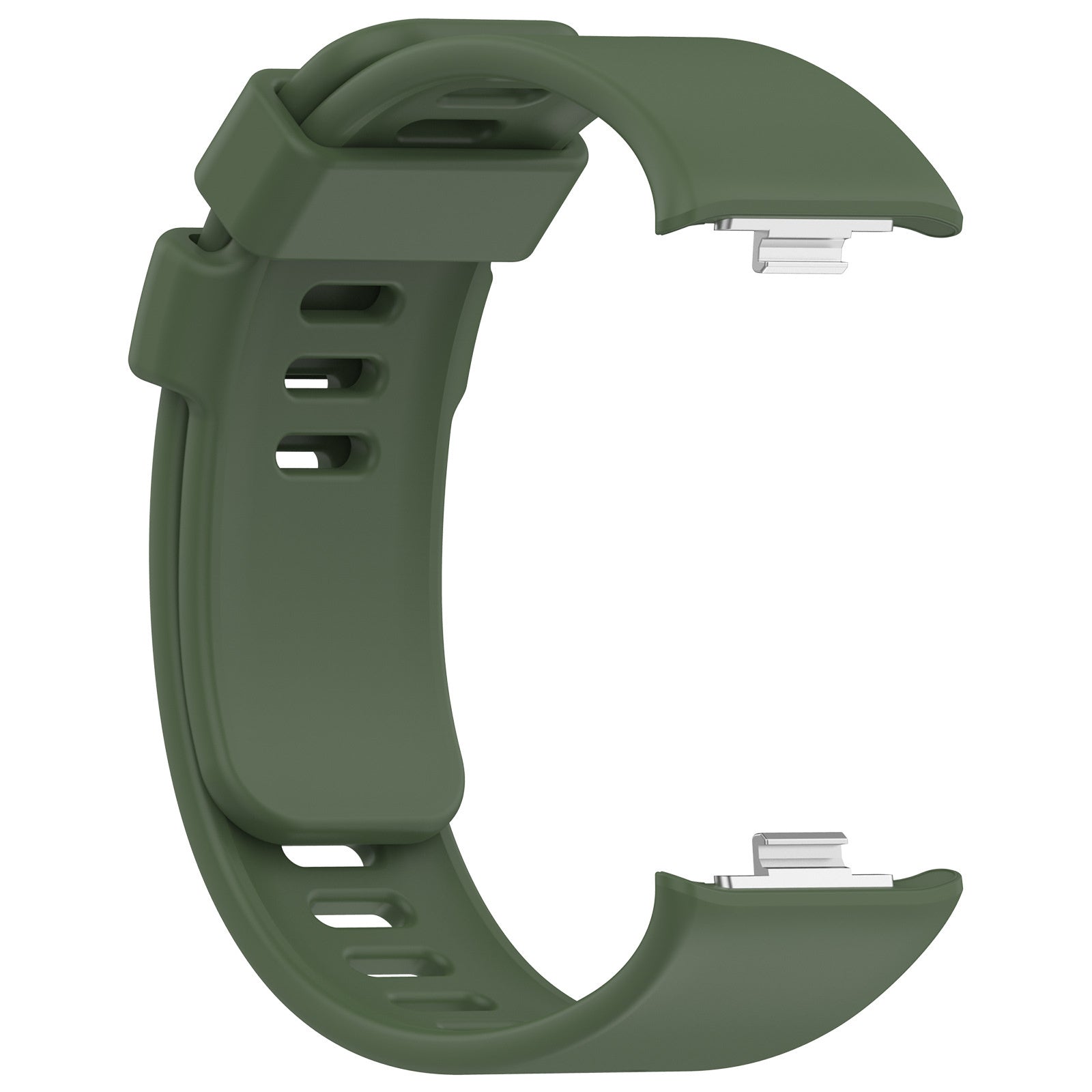 Bracelet silicone Redmi Watch 5 (vert foncé)