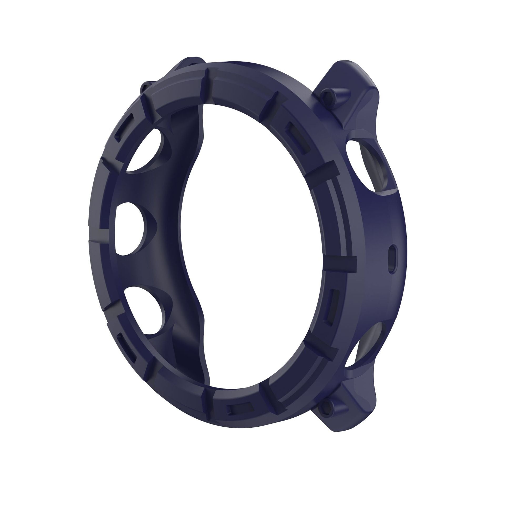 Coque TPU robuste Polar Vantage M3 (bleu foncé)