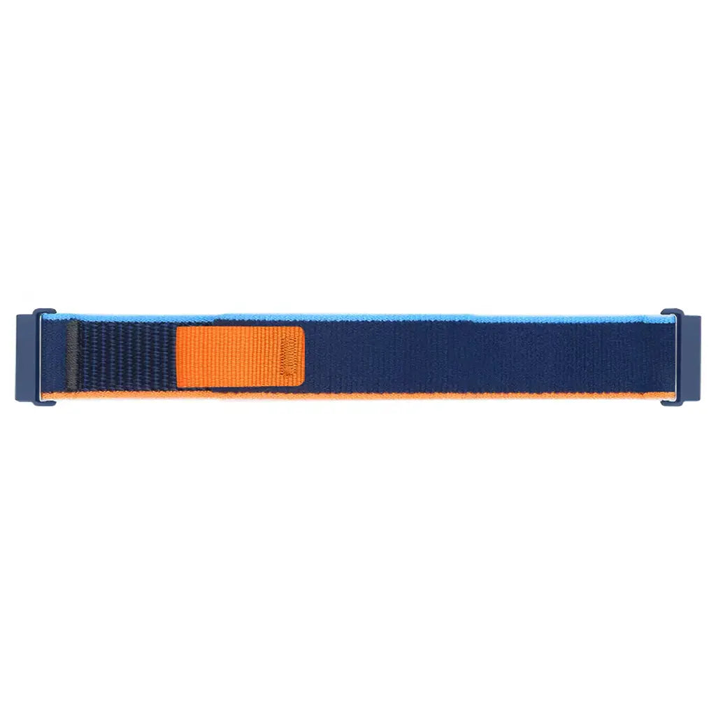 Garmin Approach S40 Trail Nylon Strap (Blue Mix)