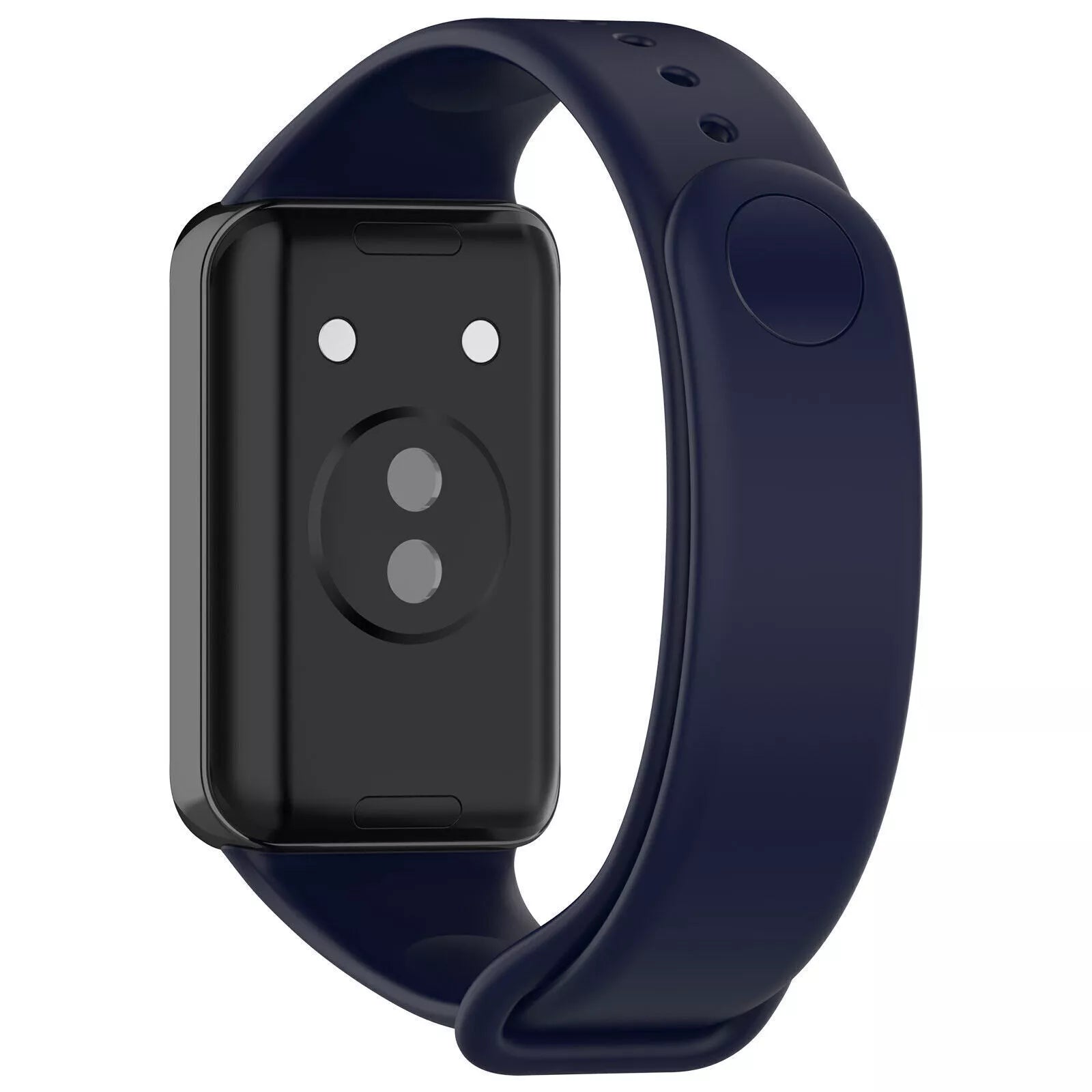 Bracelet TPU Honor Band 10 (bleu foncé)