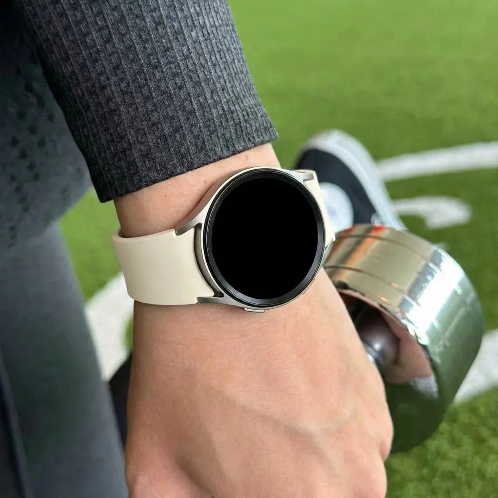 Bandz Samsung Galaxy Watch 7 - 44mm Sport Strap 'Easy Fit' (Starburst)