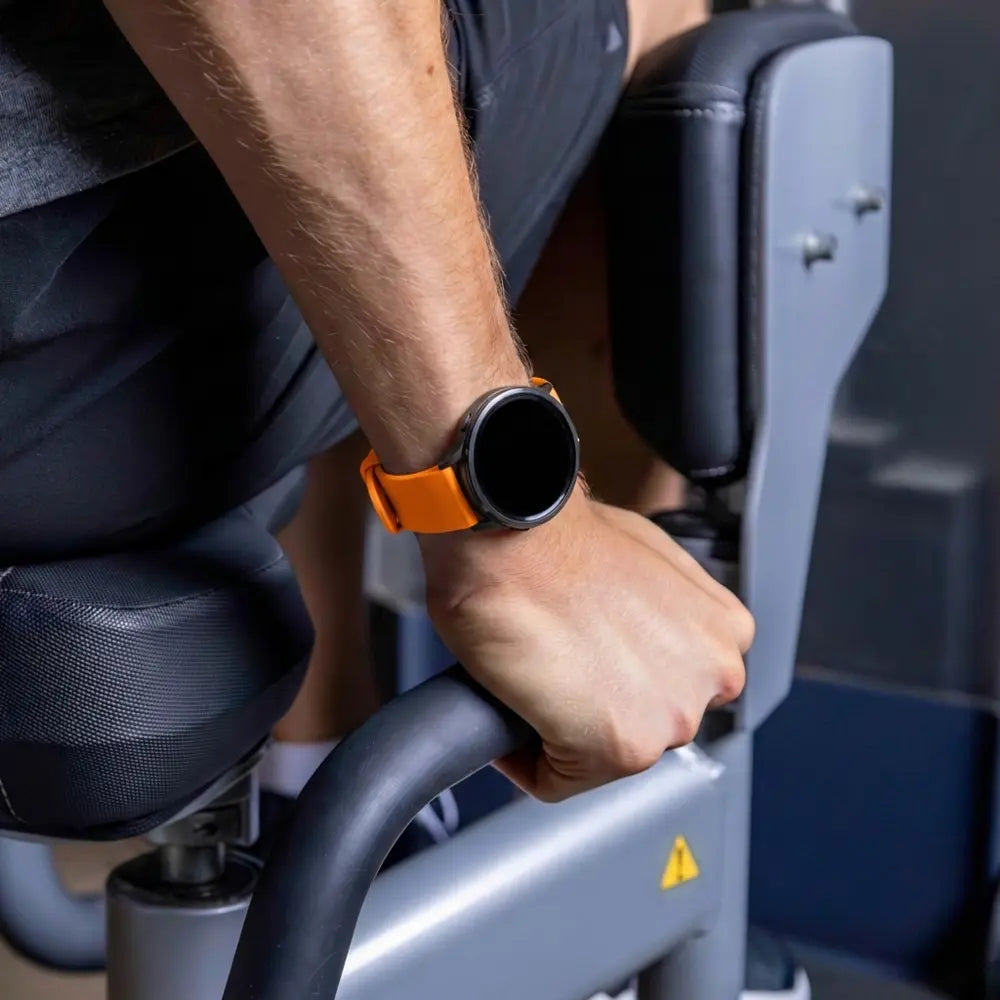 Bandz Bracelet sport 'Deluxe' Garmin Approach S50 (orange)